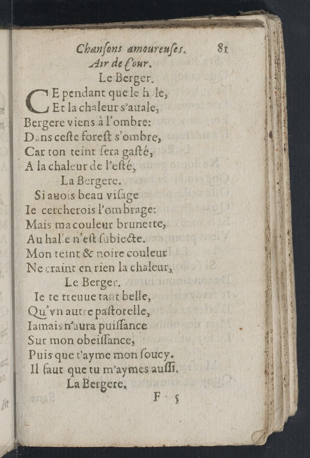 1607 - Pierre Brossart - Trésor des trésors - BnF