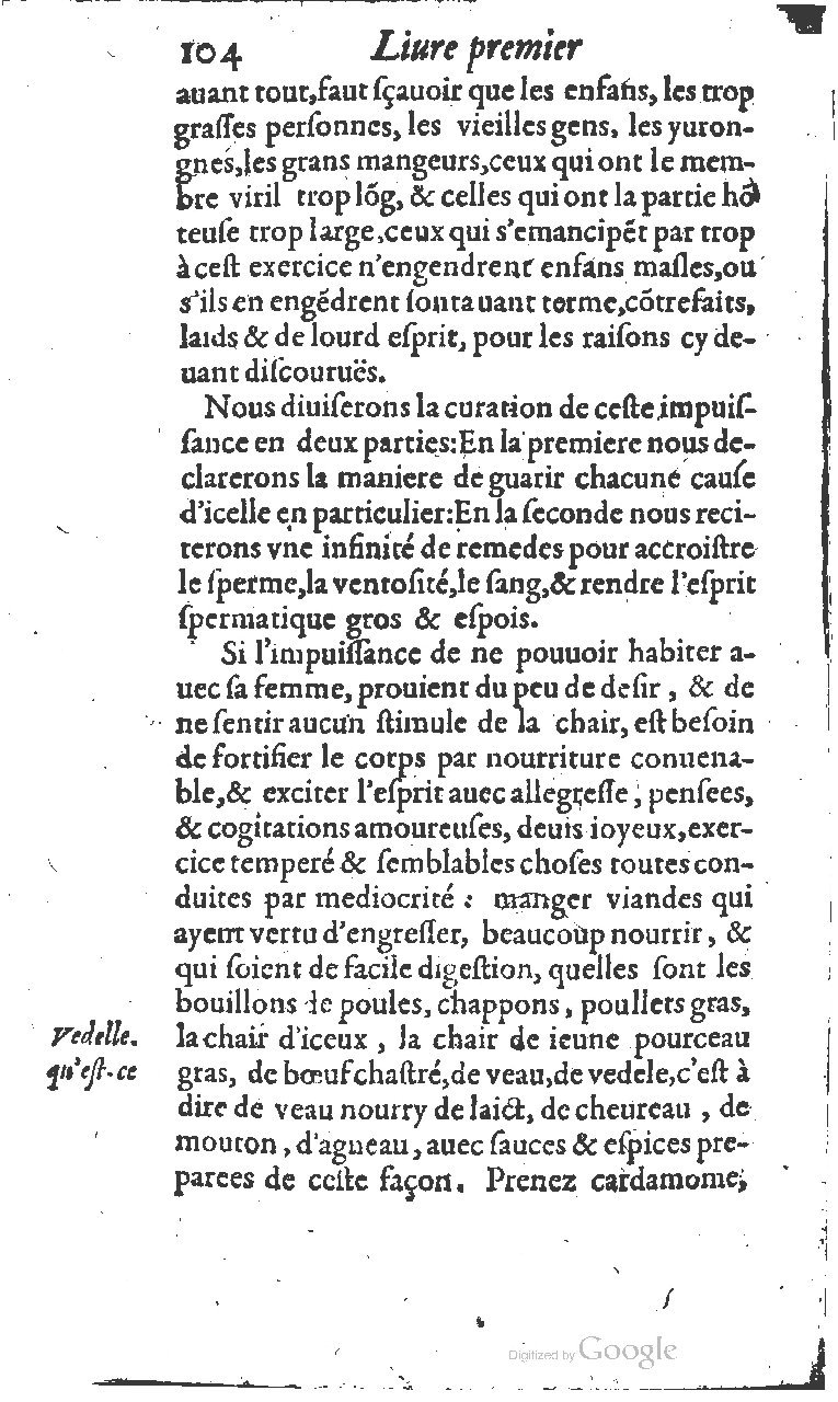 1617 - Jean Le Bouc - Trésor des remèdes secrets - BM Lyon