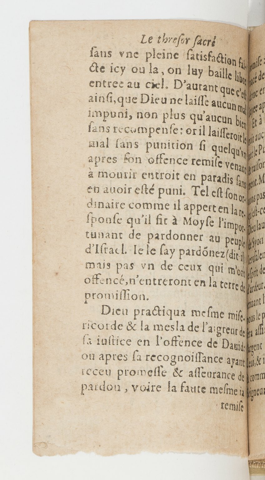 1603 - Jean Didier - Trésor sacré de la miséricorde - BnF