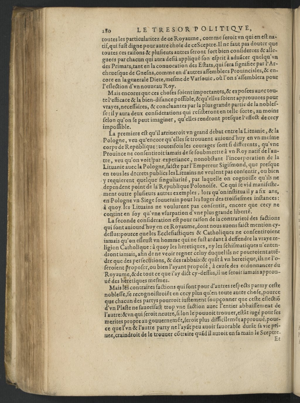 1611 - Pierre Chevalier - Trésor politique - BnF Tolbiac