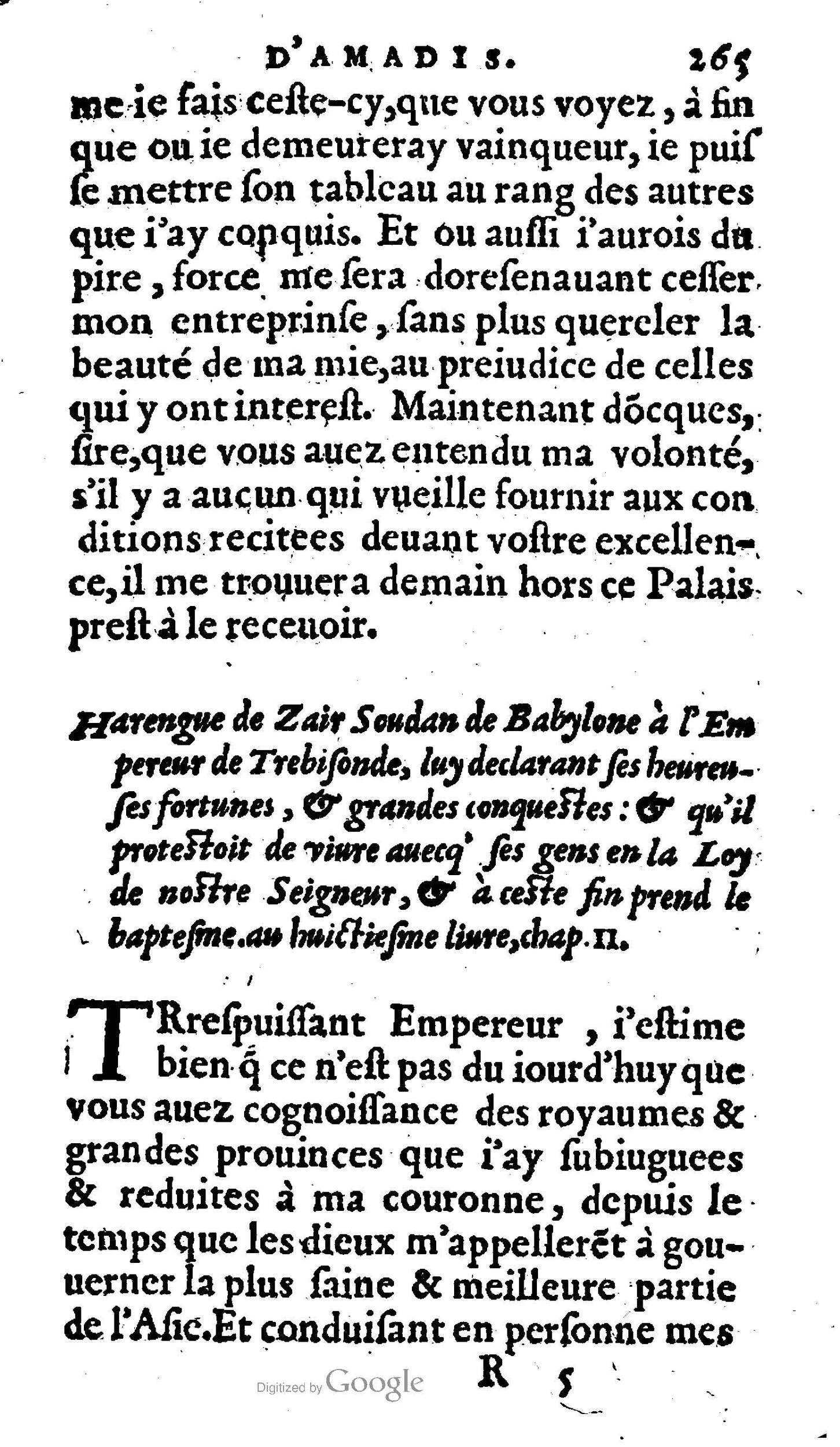 1606 - Jean Antoine Huguetan - Trésor des Amadis - Anvers Musée Plantin-Moretus 1606 - Jean Antoine Huguetan - Trésor des Amadis - Anvers Musée Plantin-Moretus