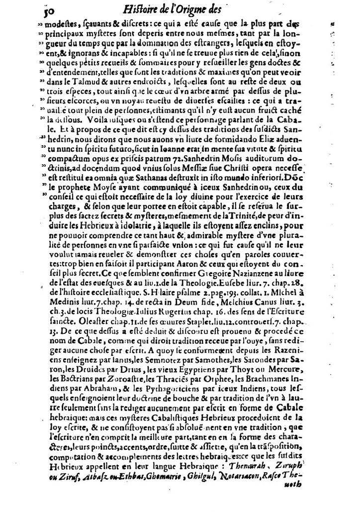 1613 - Matthieu Berjon - Trésor de l’histoire des langues de cet univers - BM Lyon
