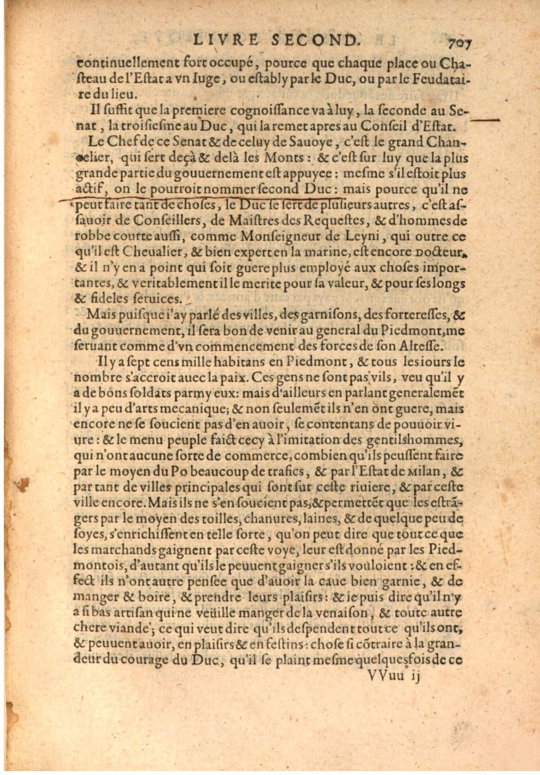 1608 - Nicolas Du Fossé - Trésor politique - BSB Munich