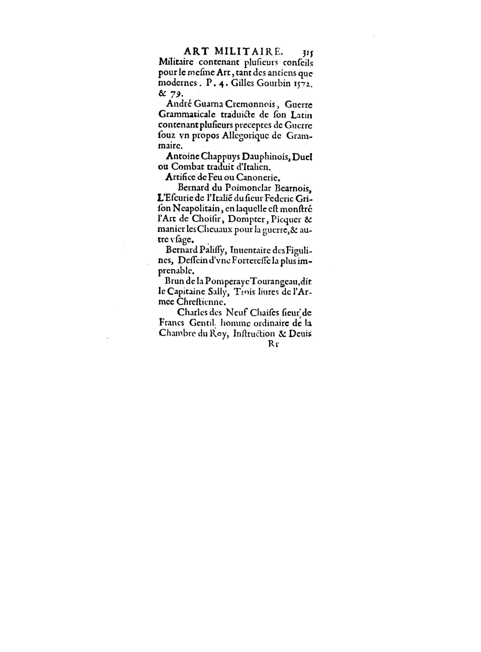 1598 - François Jacquin - La Guide des arts et sciences - BnF