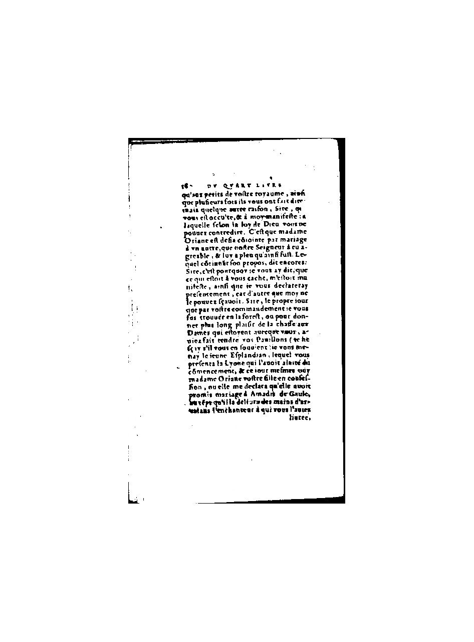 1571 - Jean Huguetan - Trésor des Amadis - BnF