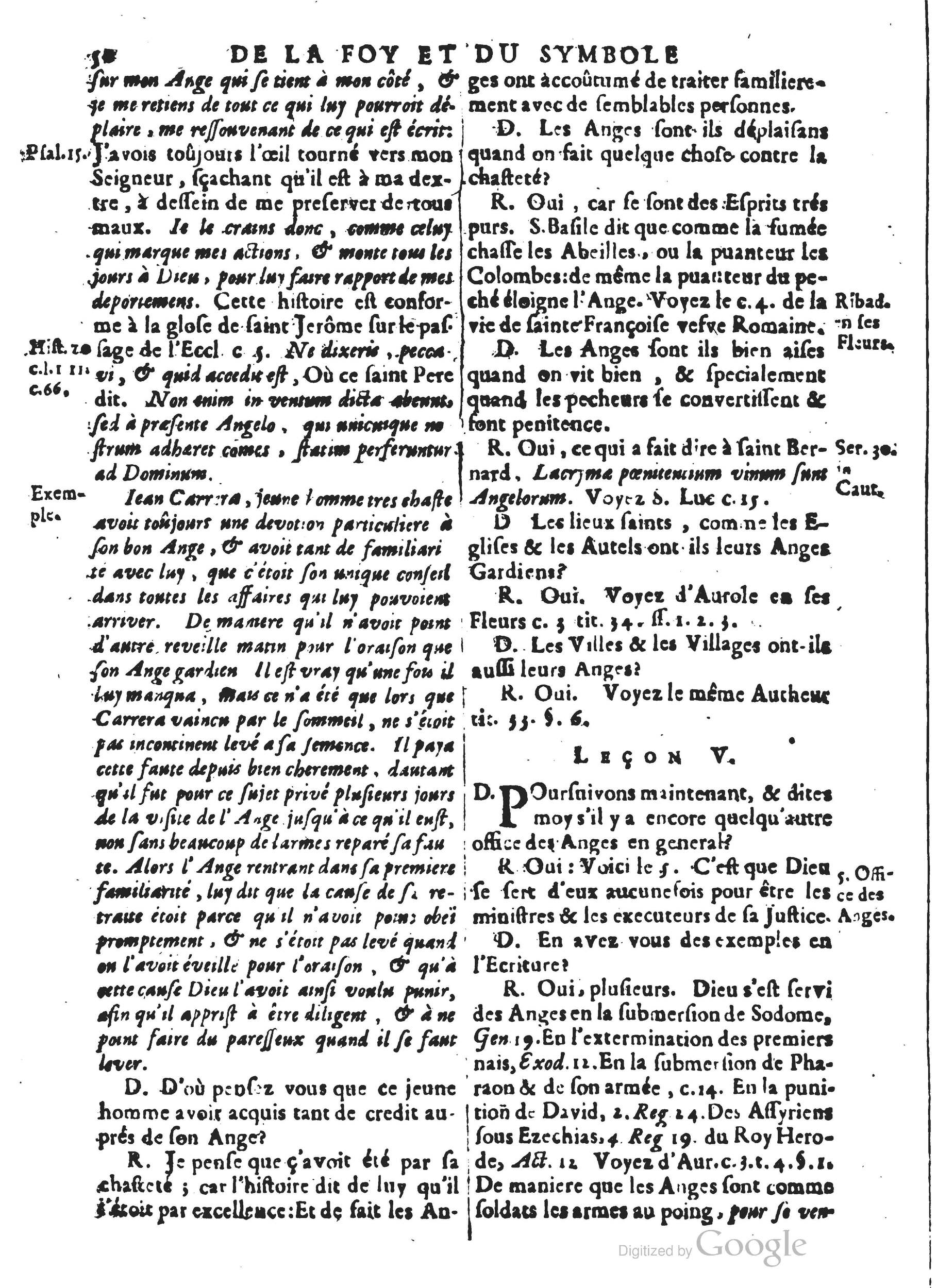 1660 [?] - Jean Besongne - Vrai Trésor de la doctrine chrétienne - BM Lyon