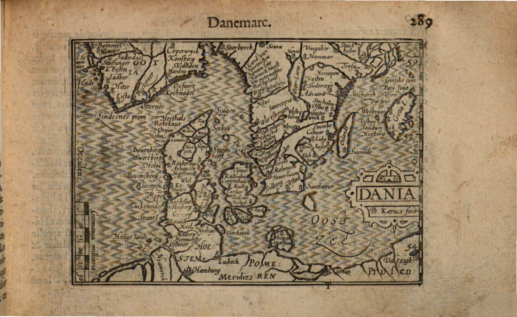 1602 - Christoffle Guyot et Corneille Nicolas - Trésor des chartes - BSB Munich 1602 - Christoffle Guyot et Corneille Nicolas - Trésor des chartes - BSB Munich