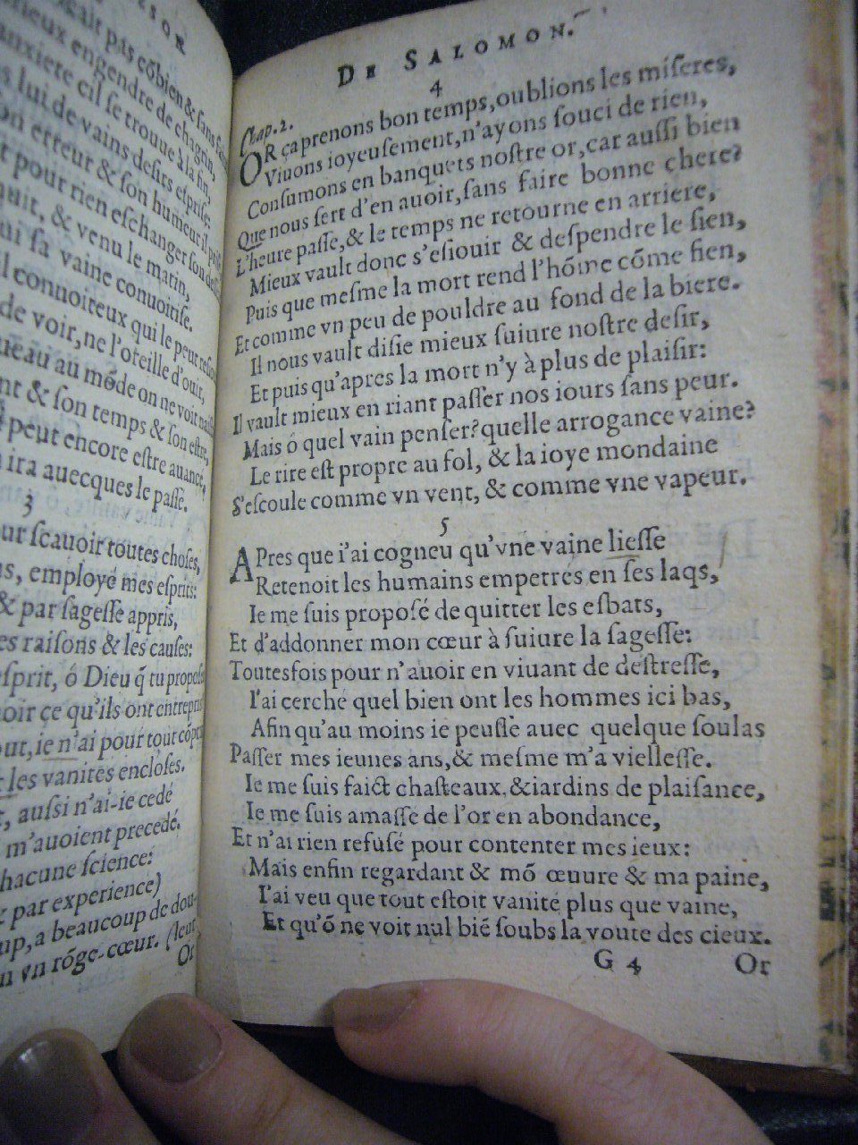 1591 - Richard Schilders - Trésor de Salomon - Versailles 1591 - Richard Schilders - Trésor de Salomon - Versailles