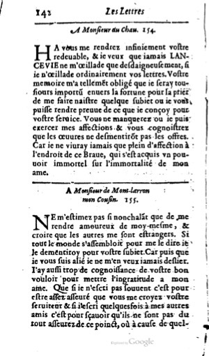 1619 - Mathieu Gorgeu - Secrétaire des secrétaires ou le Trésor de la plume française - UC Madrid