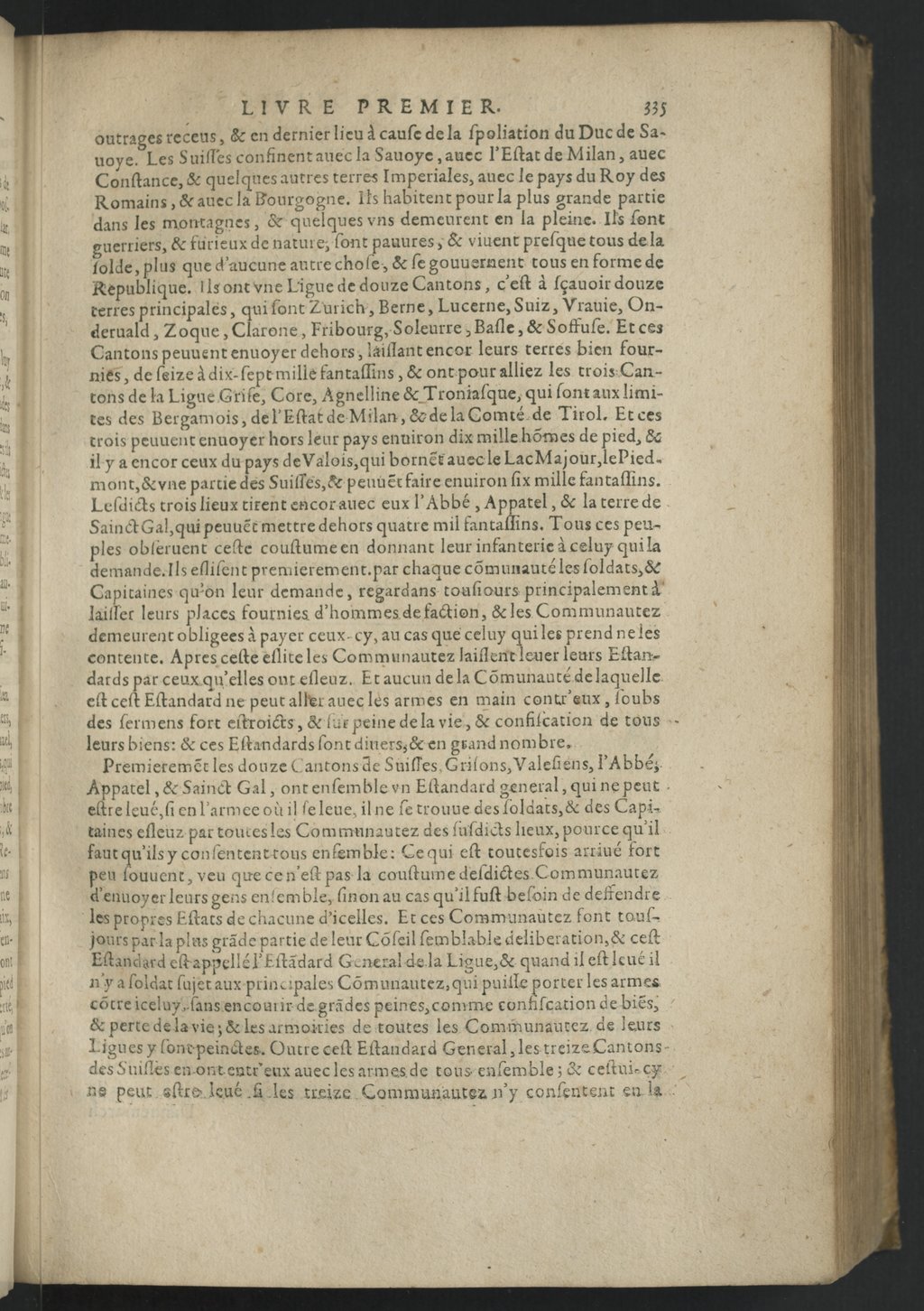 1611 - Pierre Chevalier - Trésor politique - BnF Tolbiac