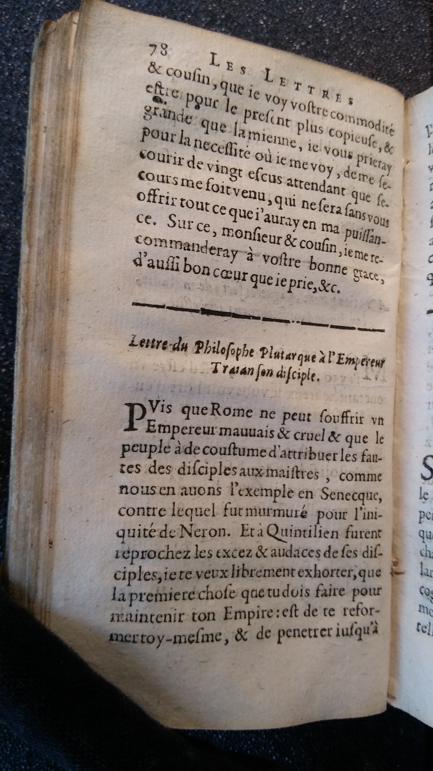 1625 - Louis Loudet - Secrétaire des secrétaires ou le Trésor de la plume française - Lucerne