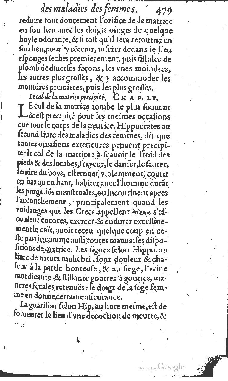 1617 - Jean Le Bouc - Trésor des remèdes secrets - BM Lyon 1617 - Jean Le Bouc - Trésor des remèdes secrets - BM Lyon