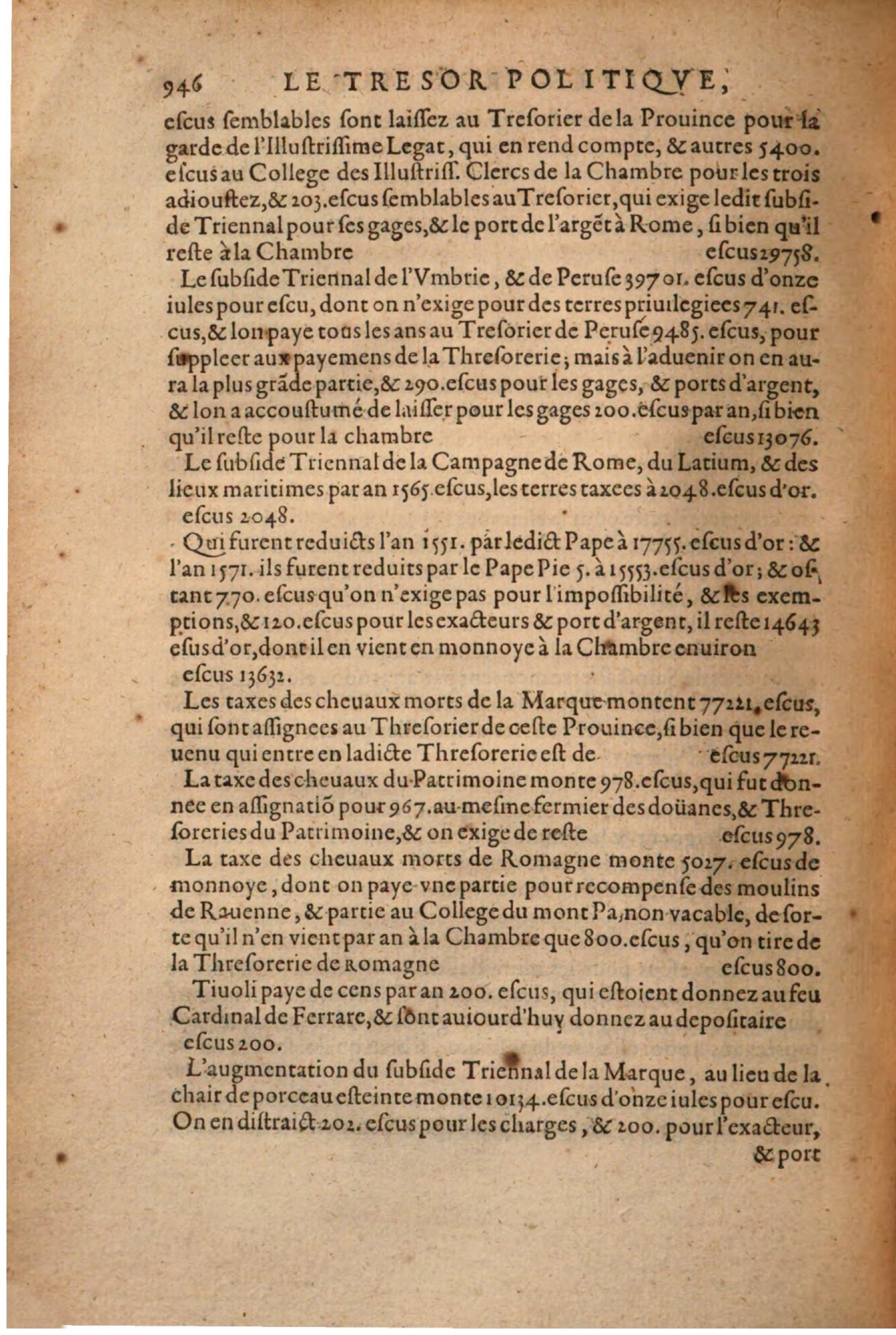 1608 - Thierry Rolin - Trésor politique - Augsbourg