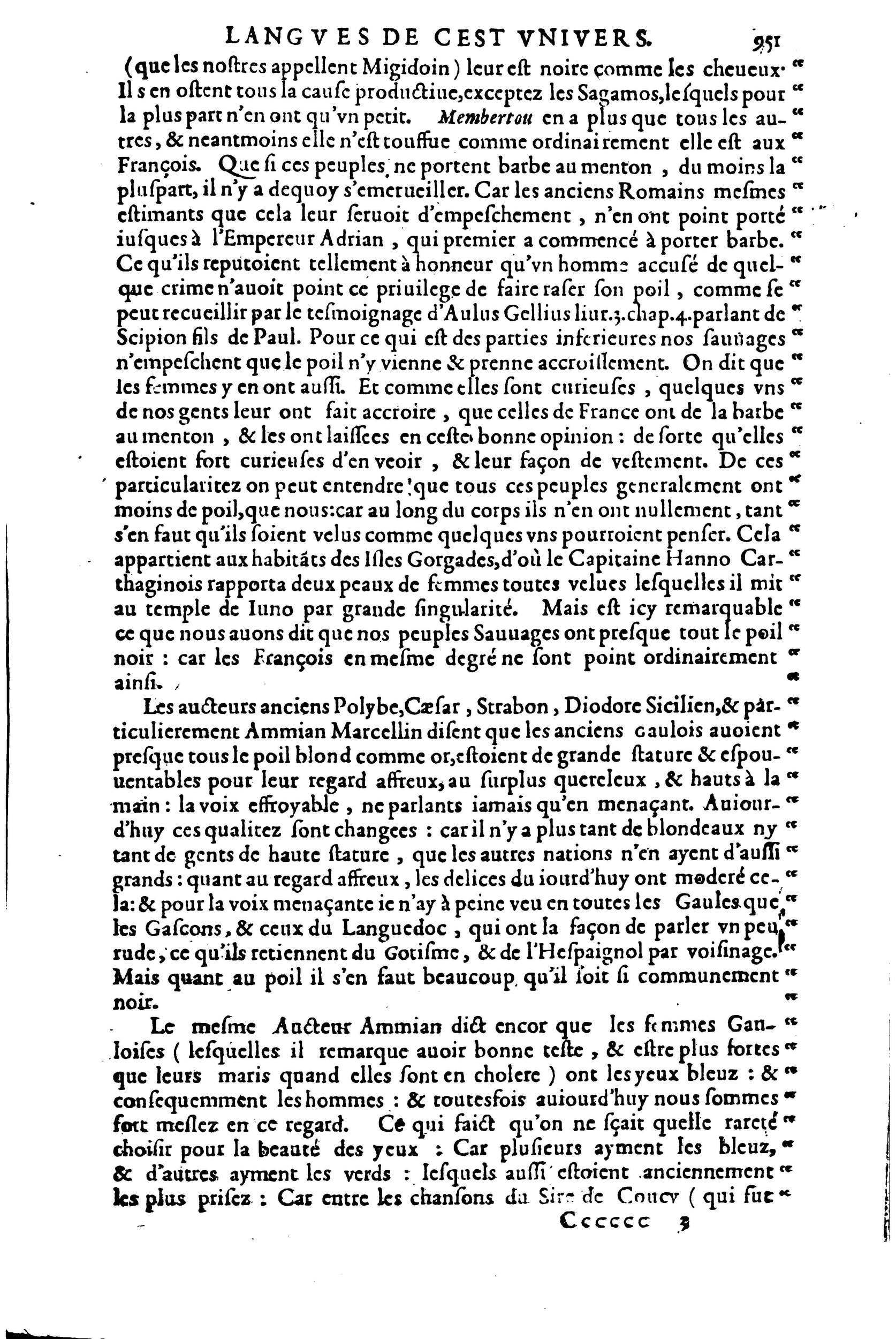 1608 - Nicolas Du Fossé - Trésor politique - BnF Tolbiac 1608 - Nicolas Du Fossé - Trésor politique - BnF Tolbiac