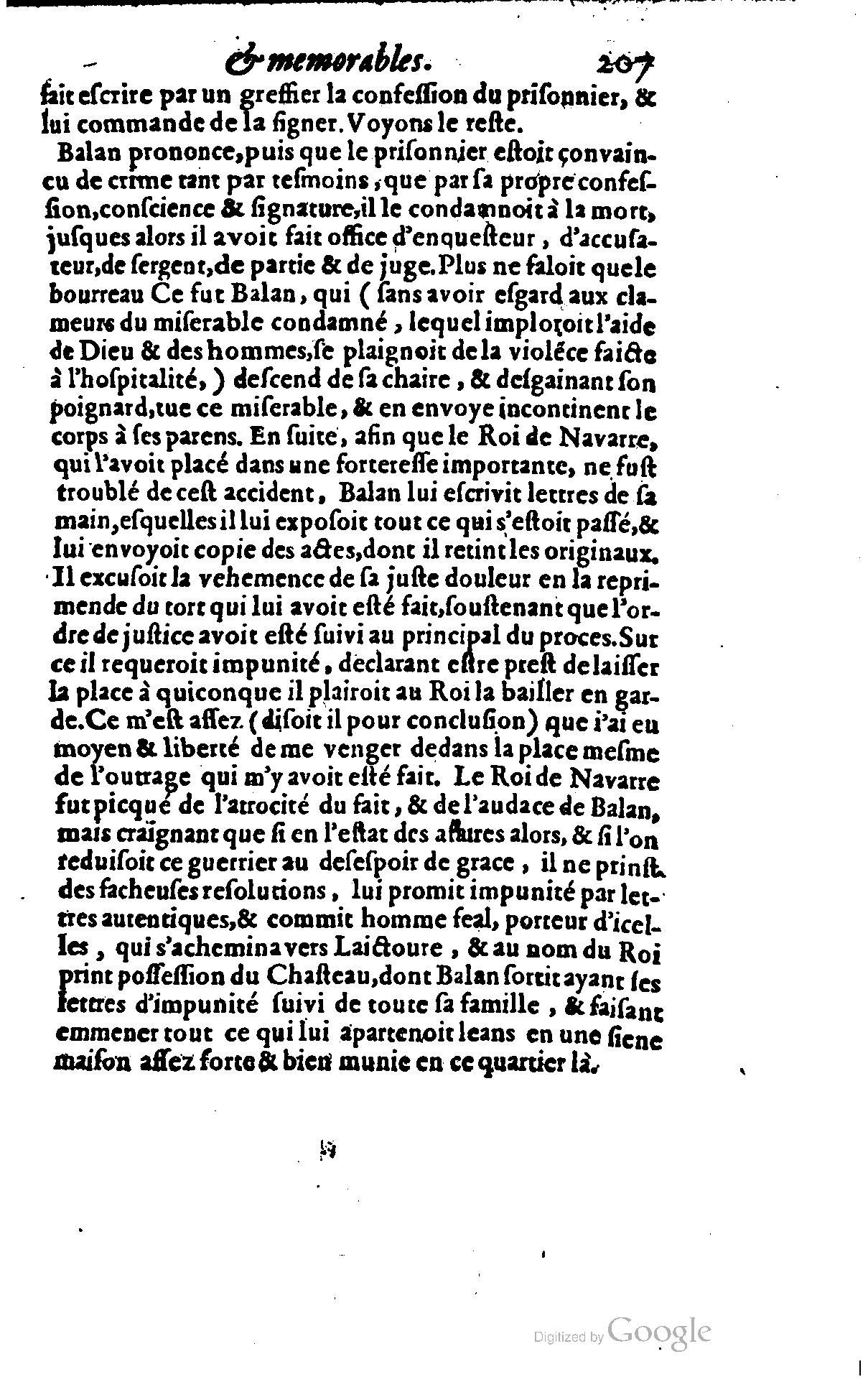 1628 - Jacques Crespin - Trésor d’histoires admirables et mémorables - BSB Munich