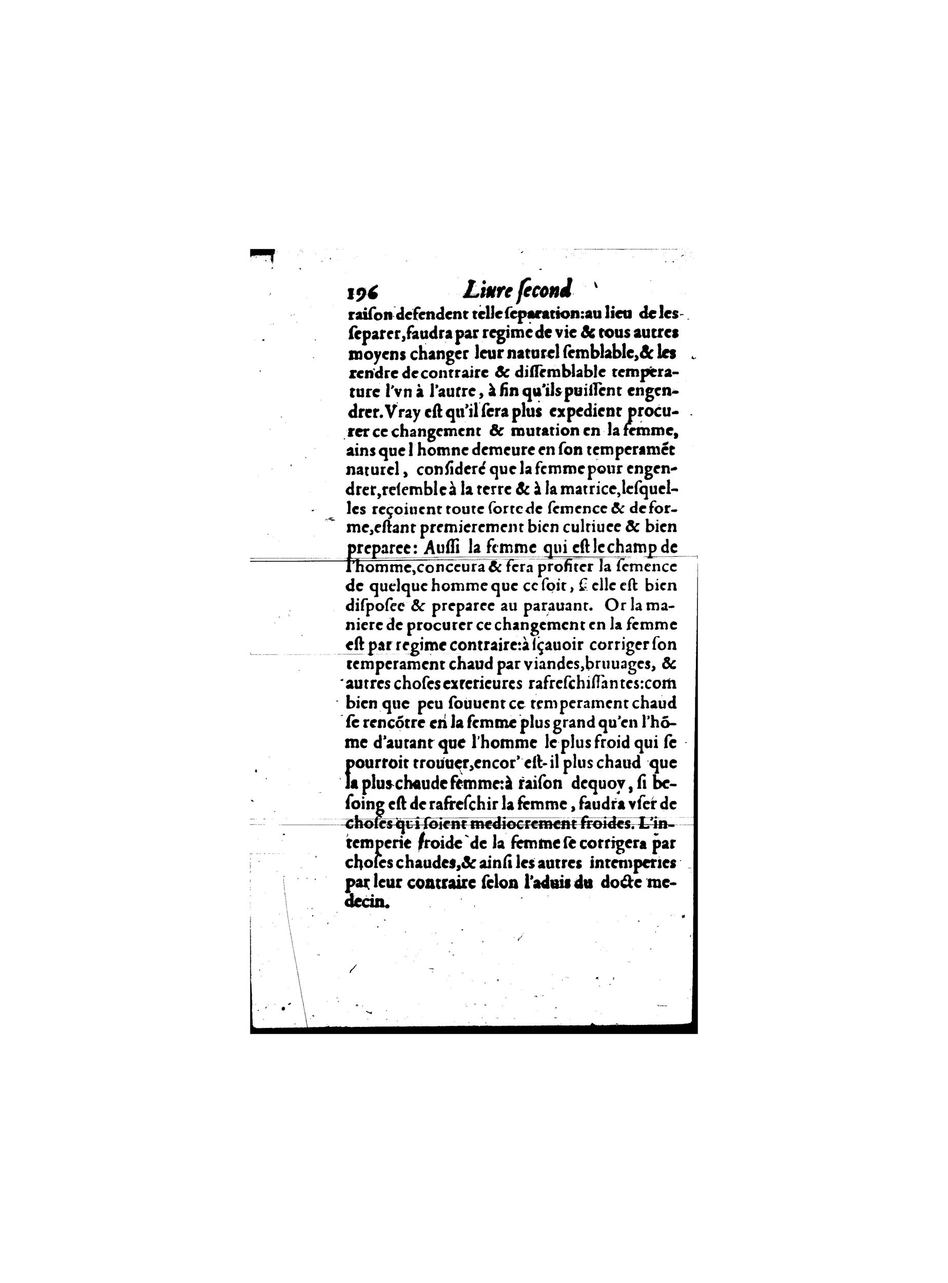 1587 - Jacques du Puis - Trésor des remèdes secrets pour les maladies des femmes - BnF 1587 - Jacques du Puis - Trésor des remèdes secrets pour les maladies des femmes - BnF