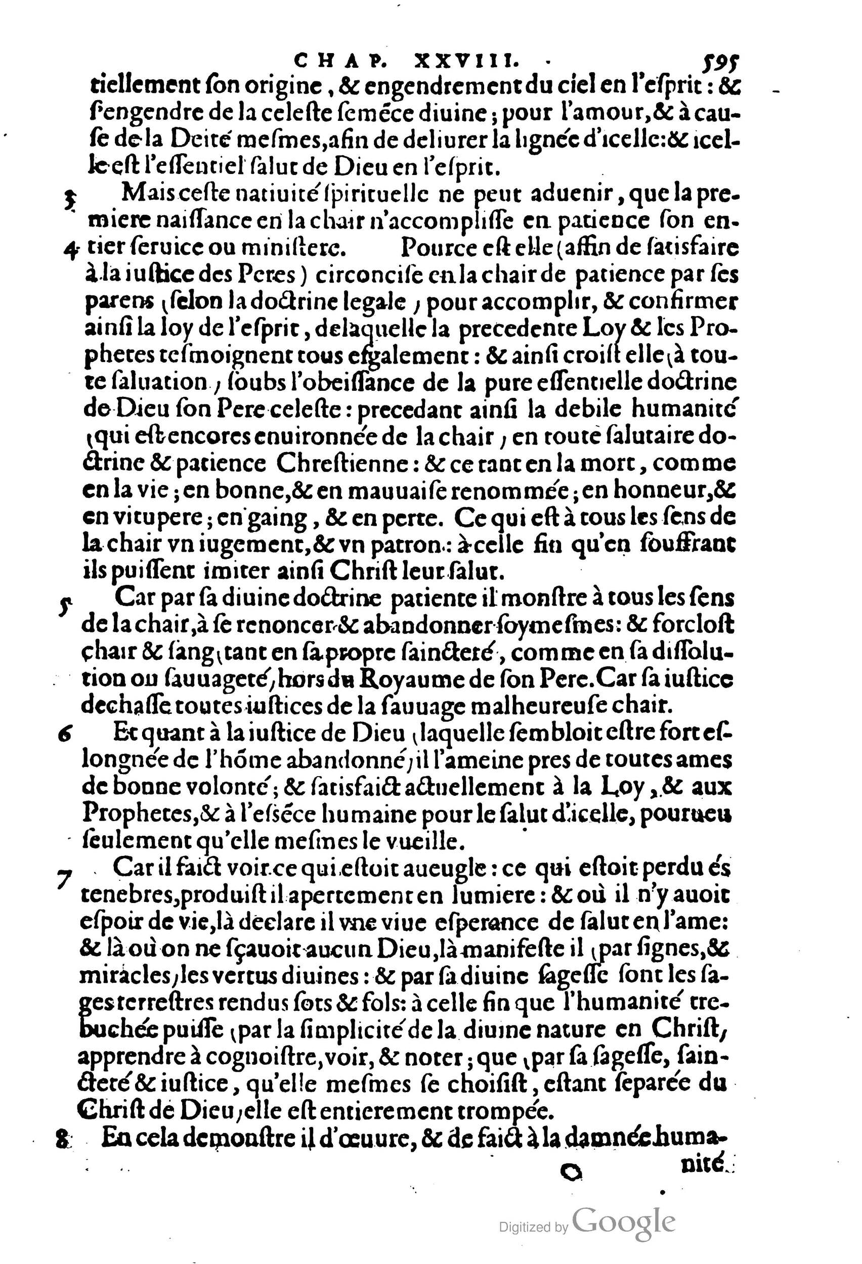 1581c. - Christophe Plantin - Le Livre des témoignages du Trésor caché au champ - Amsterdam 1581c. - Christophe Plantin - Le Livre des témoignages du Trésor caché au champ - Amsterdam