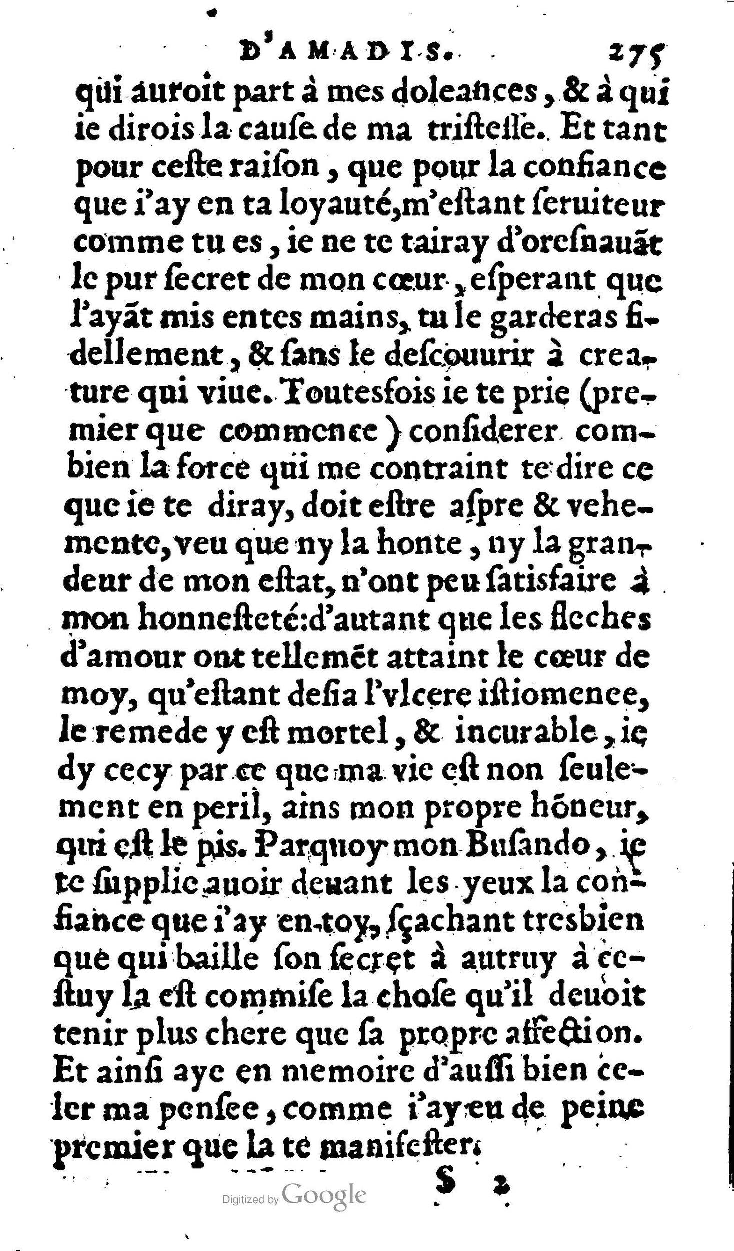 1606 - Jean Antoine Huguetan - Trésor des Amadis - Anvers Musée Plantin-Moretus 1606 - Jean Antoine Huguetan - Trésor des Amadis - Anvers Musée Plantin-Moretus