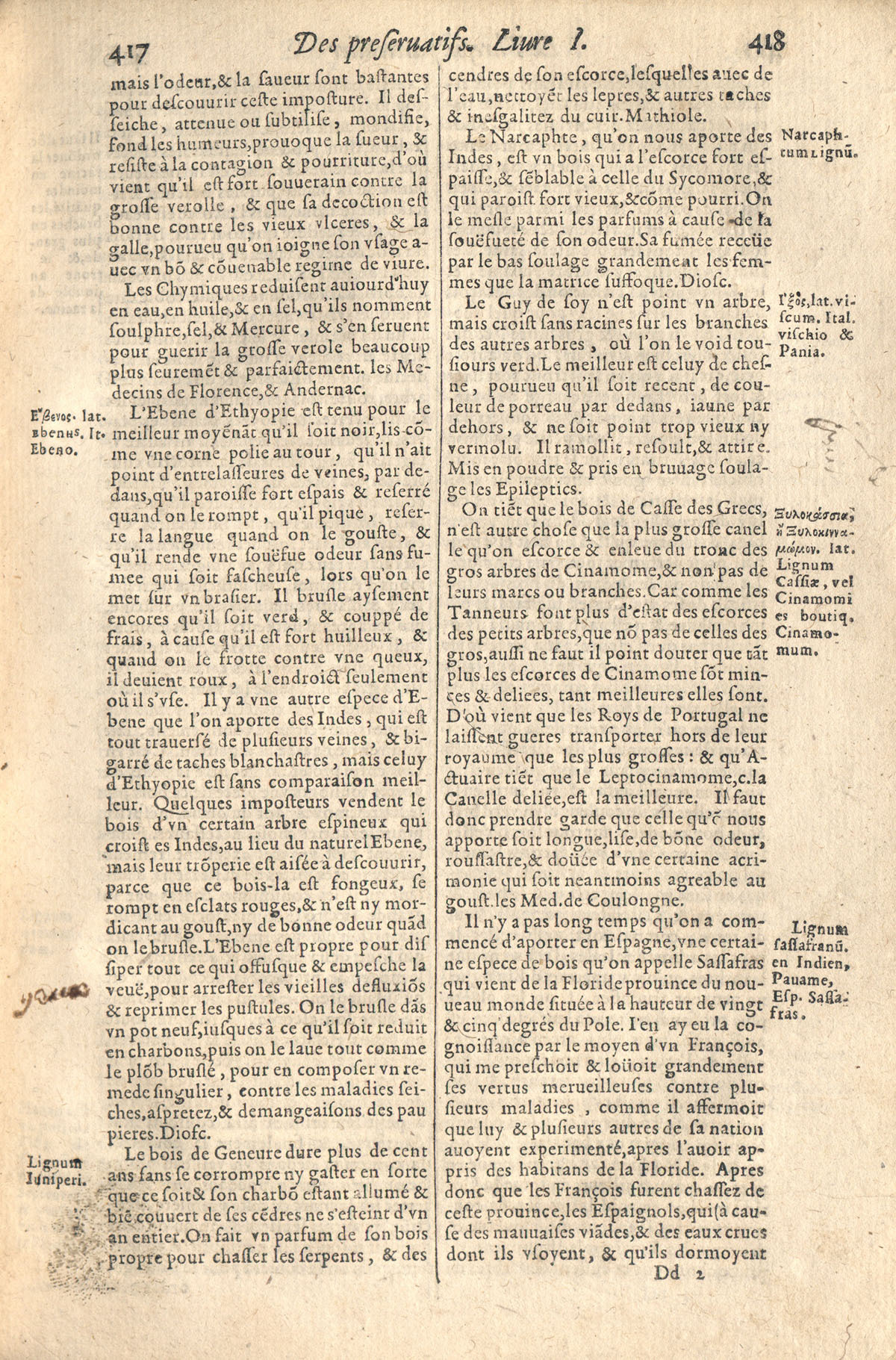 1610 - Étienne Gamonet - Grand Trésor ou dispensaire - CESR Tours 1610 - Étienne Gamonet - Grand Trésor ou dispensaire - CESR Tours