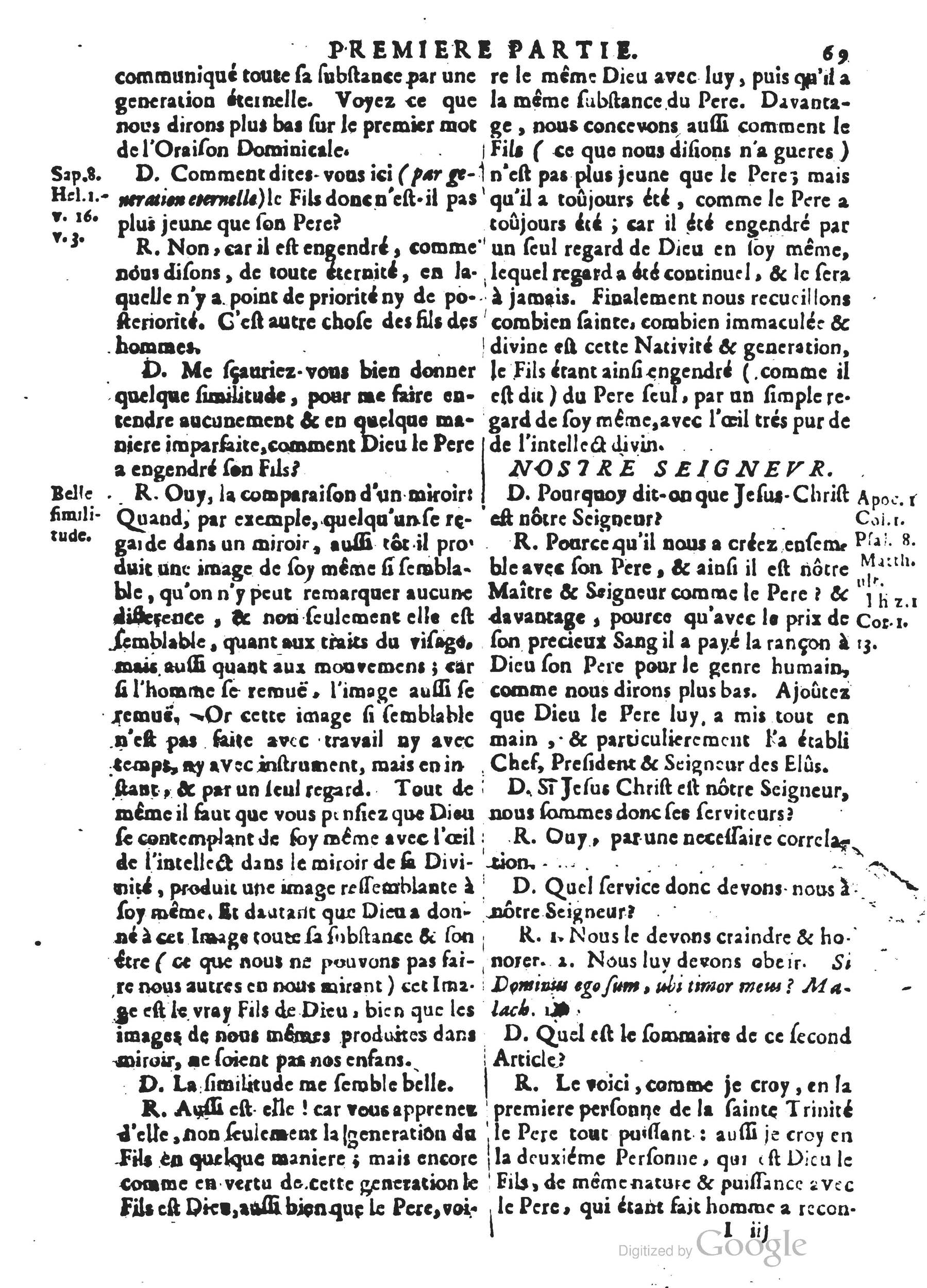 1660 [?] - Jean Besongne - Vrai Trésor de la doctrine chrétienne - BM Lyon