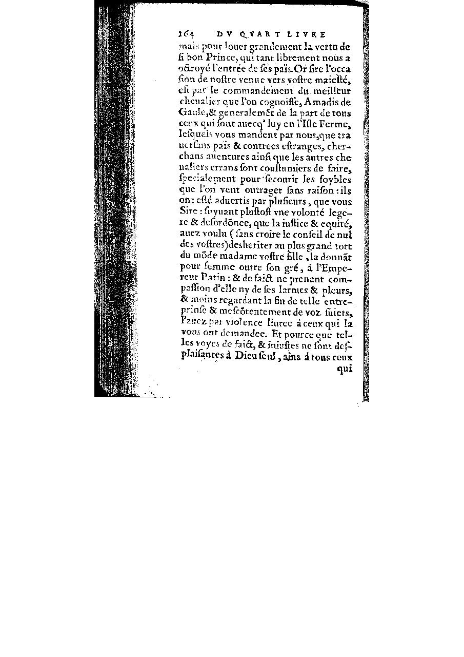1572 - Veuve Gabriel Cotier - Trésor des Amadis - BM Lyon