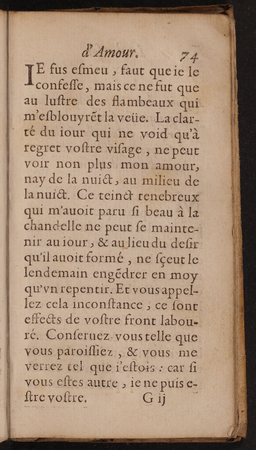 1597 - Matthieu Guillemot - Trésor d’amour - BnF Arsenal 1597 - Matthieu Guillemot - Trésor d’amour - BnF Arsenal