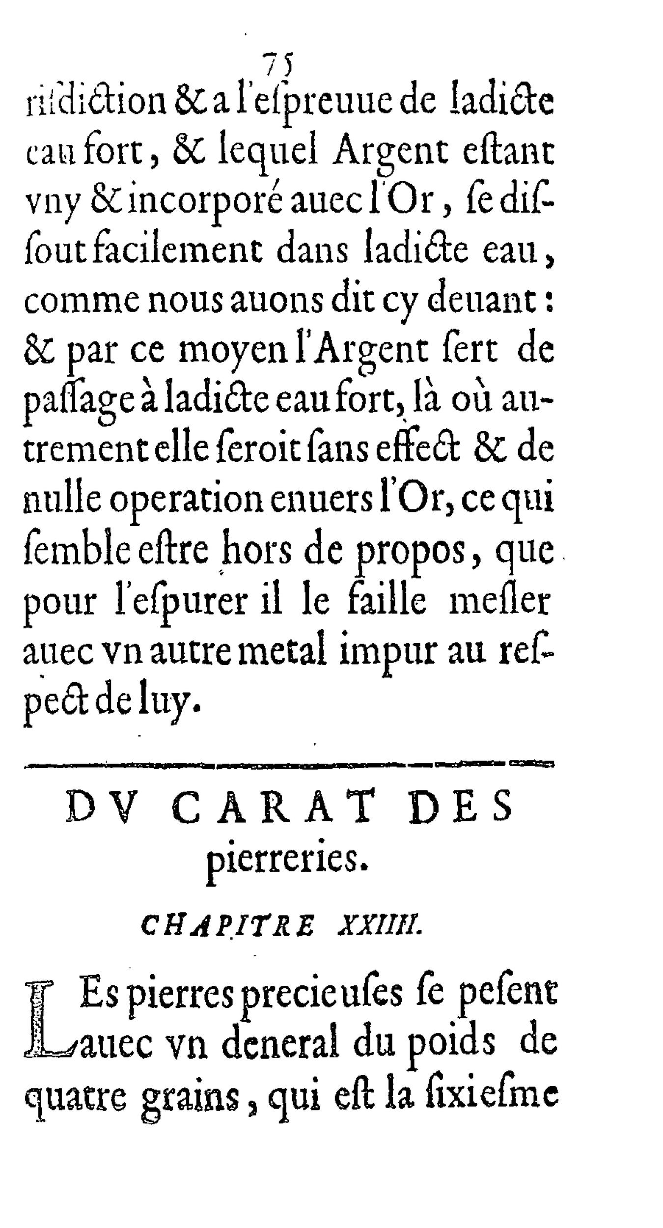 1624 - Jacques du Coq - Trésor des monnaies - Harvard University
