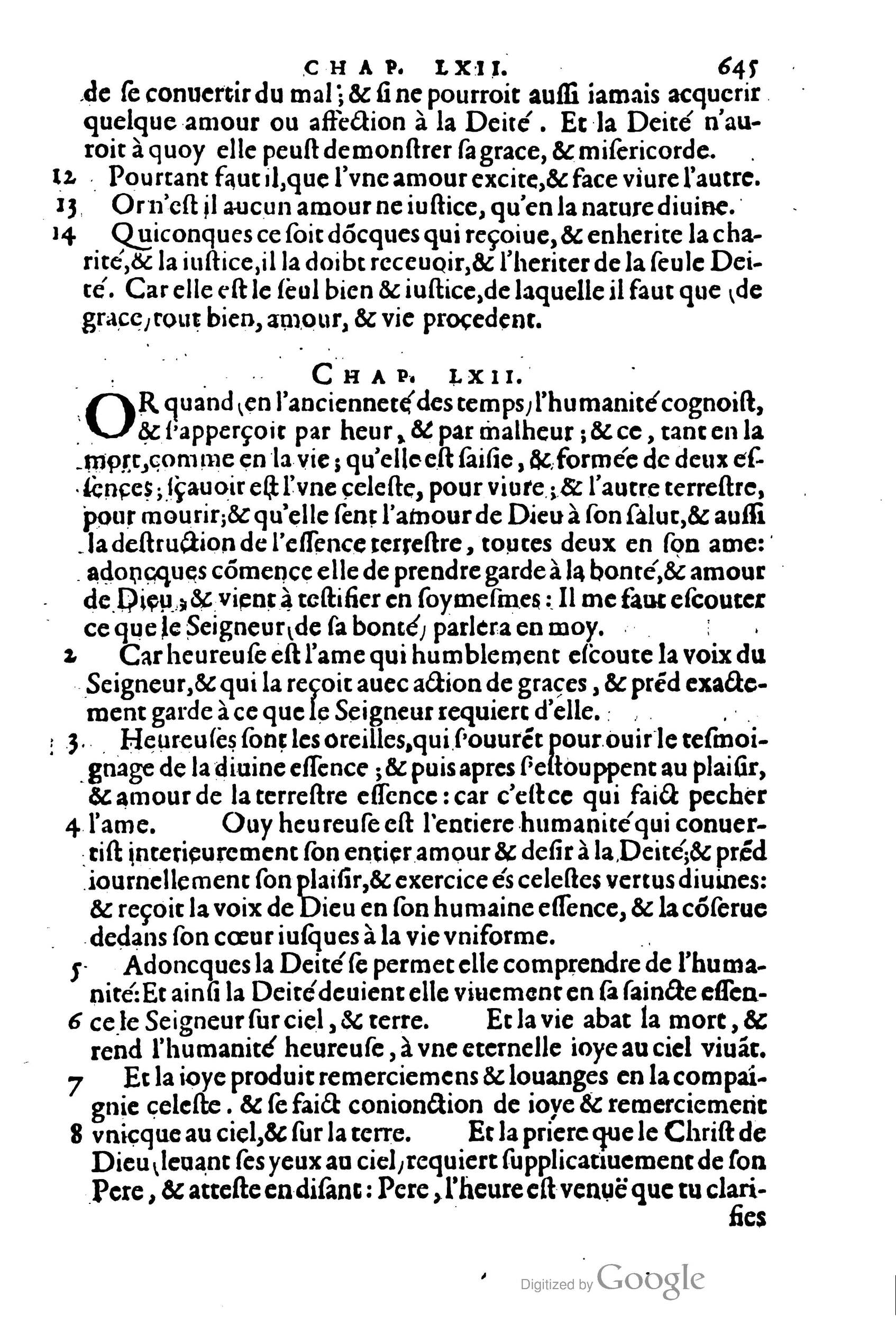 1581c. - Christophe Plantin - Le Livre des témoignages du Trésor caché au champ - Amsterdam 1581c. - Christophe Plantin - Le Livre des témoignages du Trésor caché au champ - Amsterdam