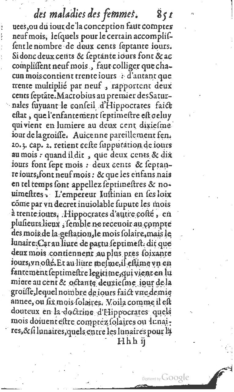 1617 - Jean Le Bouc - Trésor des remèdes secrets - BM Lyon