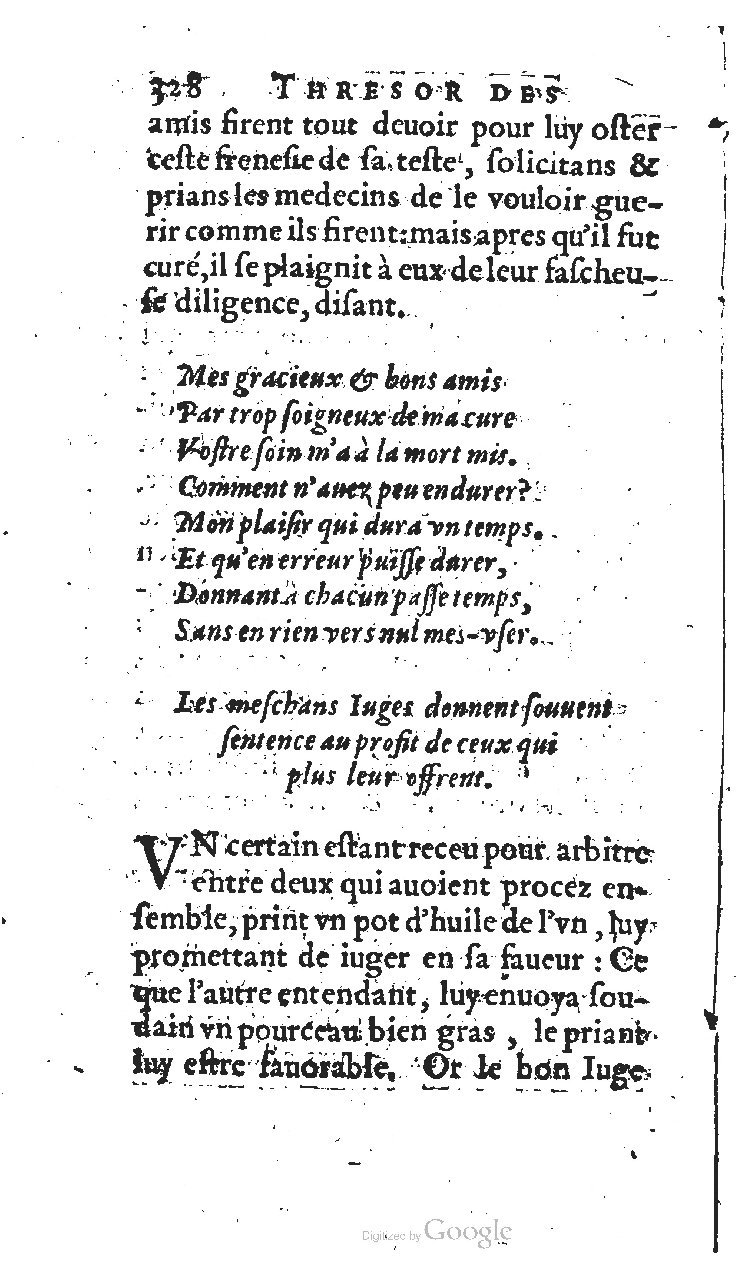 1627 - Jean Delamare - Trésor des récréations - BSB Munich