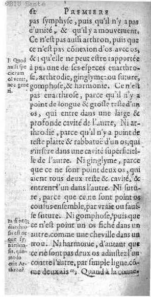 1612 - Thomas Portau - Trésor de chirurgie - BIU Santé
