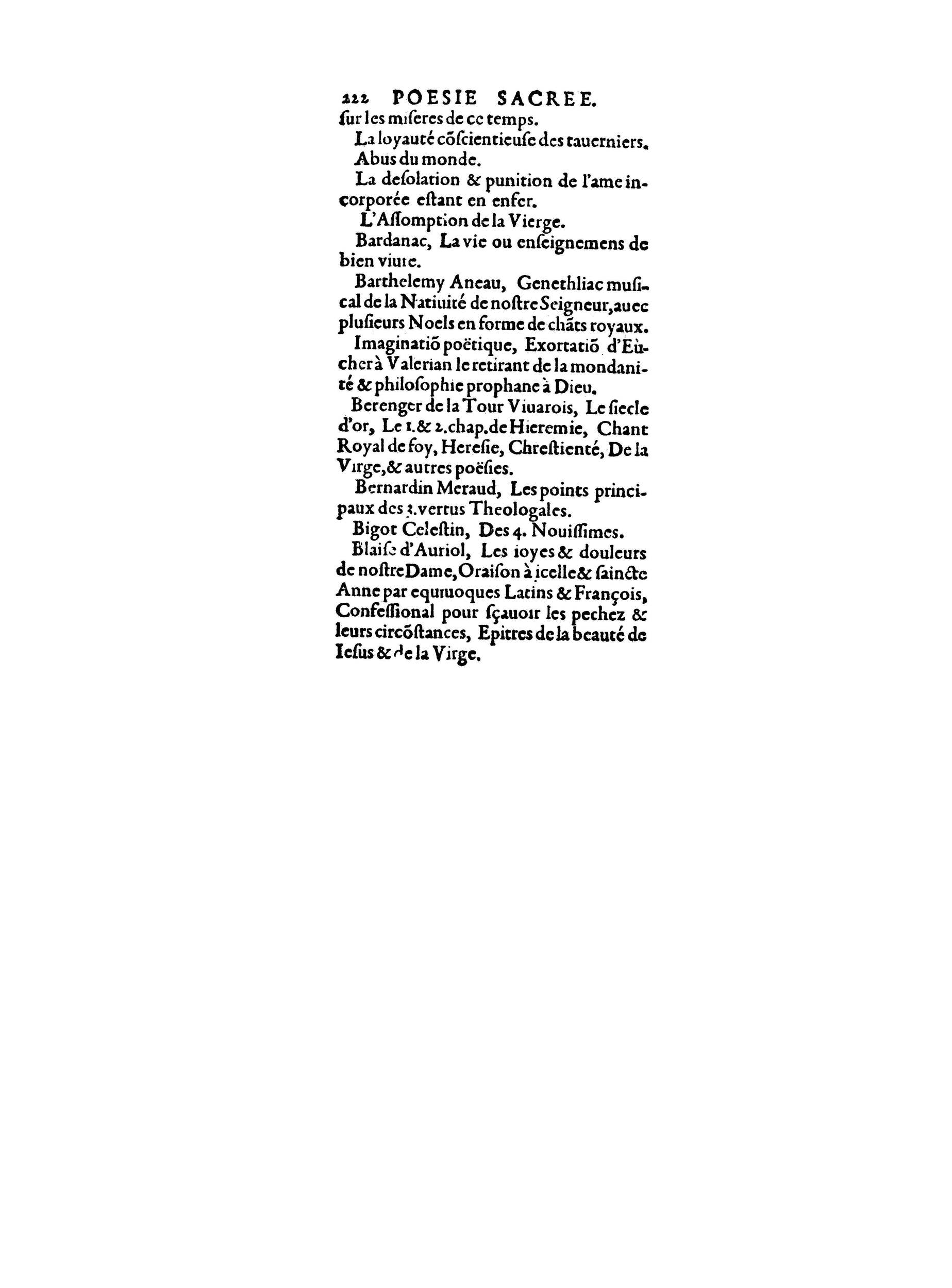 1598 - François Jacquin - La Guide des arts et sciences - BnF