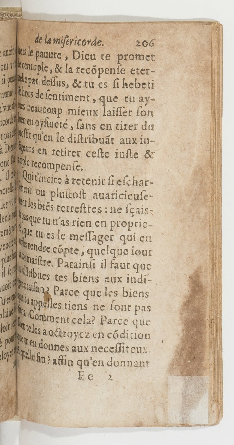 1603 - Jean Didier - Trésor sacré de la miséricorde - BnF