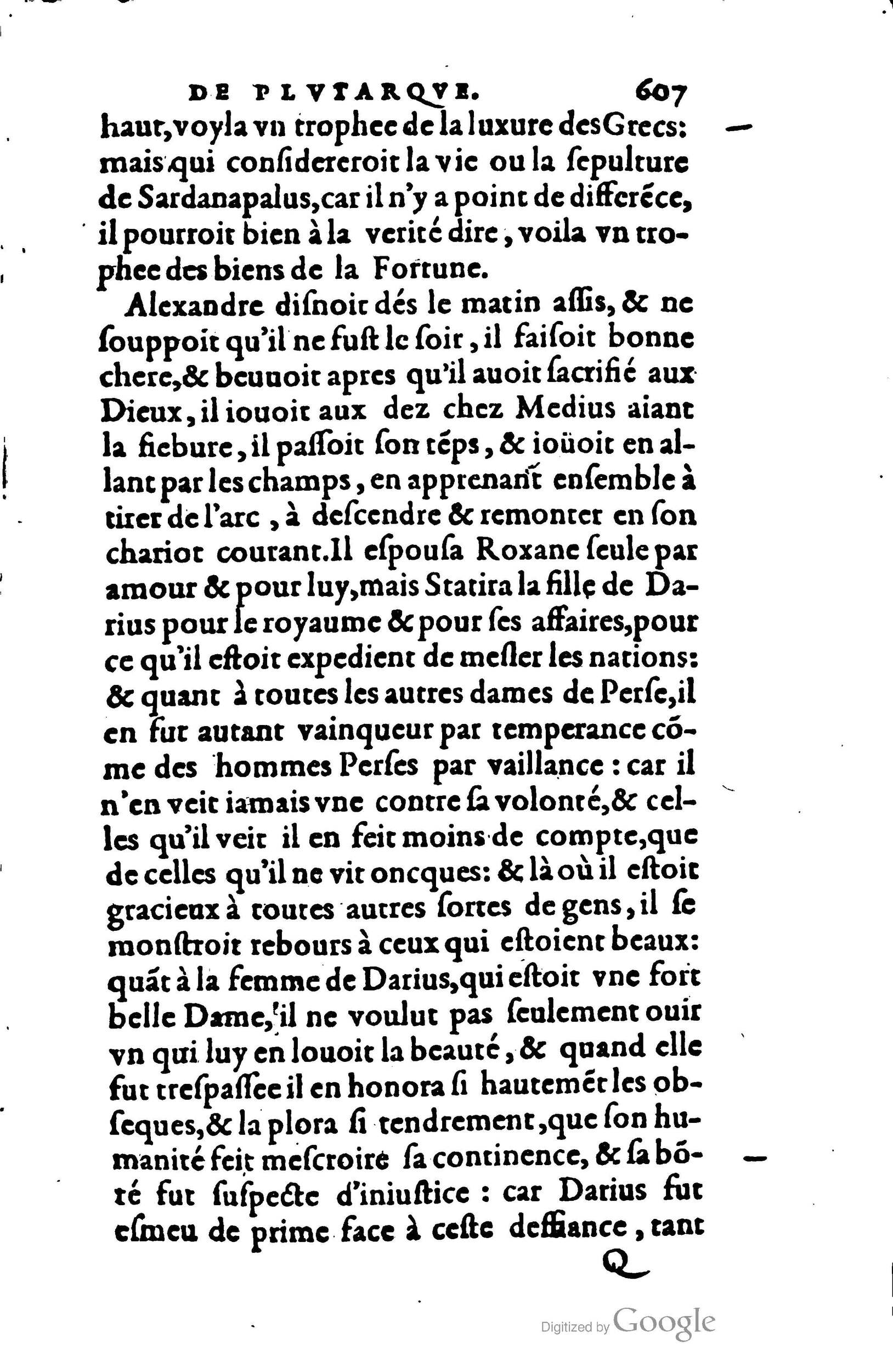 1578 - Jean Poupy - Trésor des morales de Plutarque - BSB Munich 1578 - Jean Poupy - Trésor des morales de Plutarque - BSB Munich