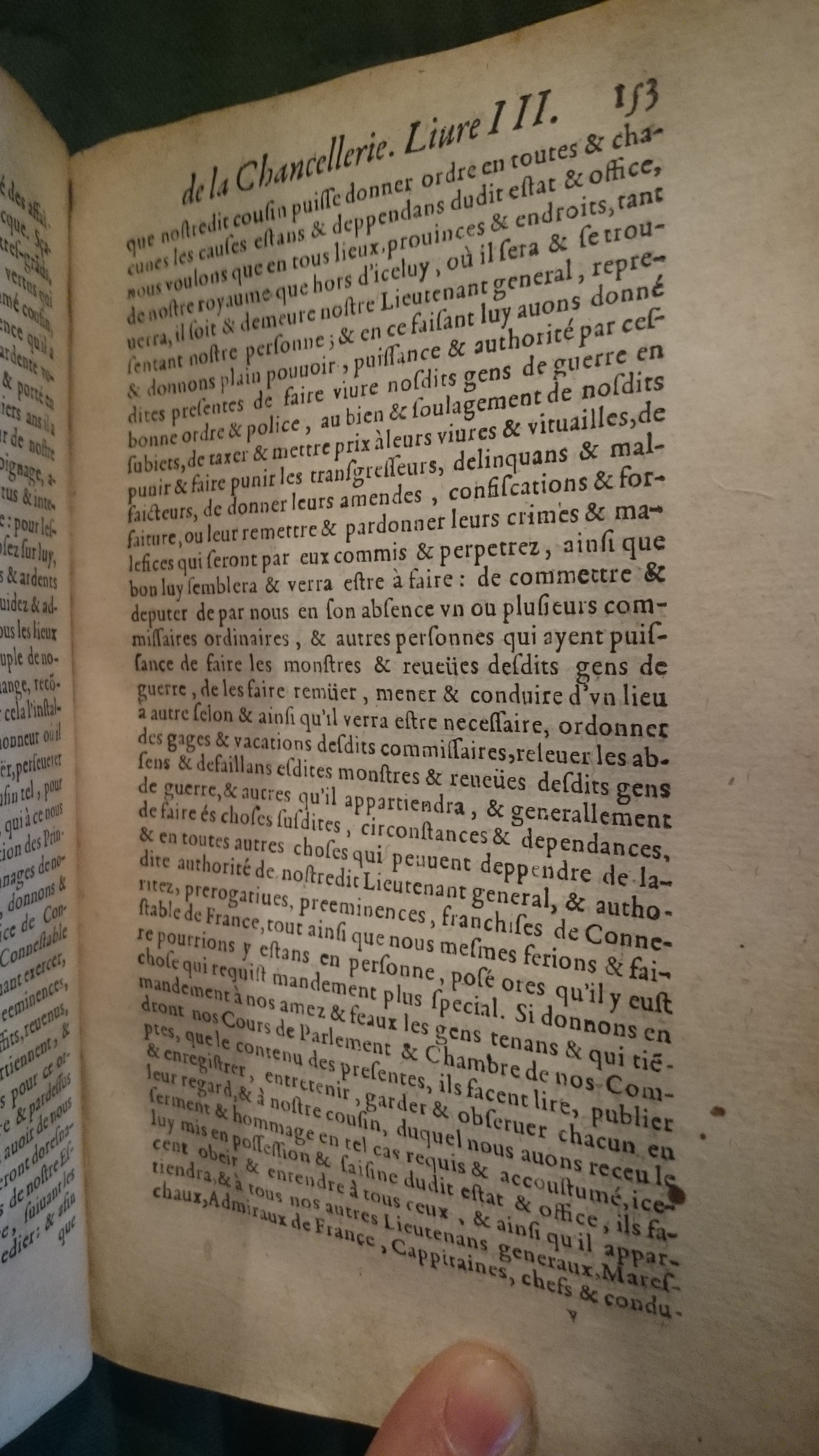 1599 - Abel Langelier - Trésor du nouveau style et protocole de chancellerie - BnF 1599 - Abel Langelier - Trésor du nouveau style et protocole de chancellerie - BnF