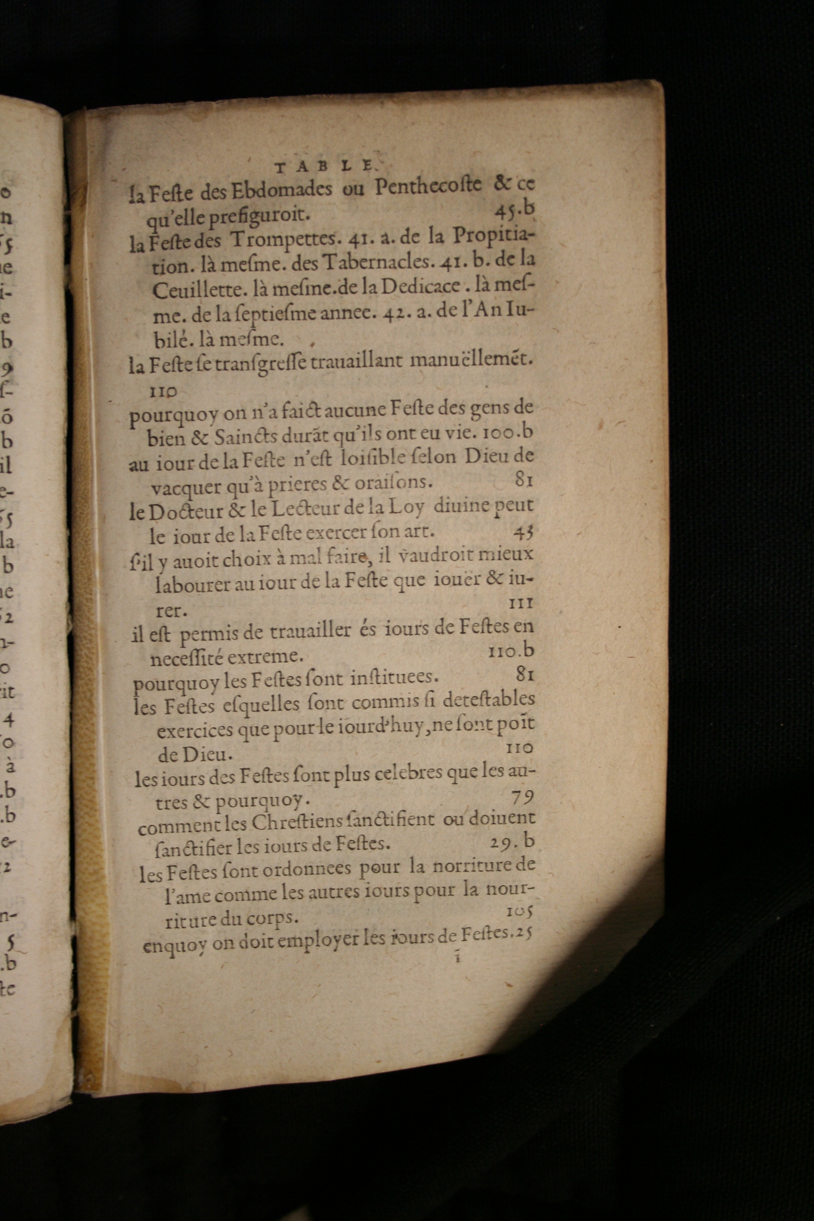 1586 - Jean Parant - Trésor de l’Église catholique et de vérité - BM Bordeaux
