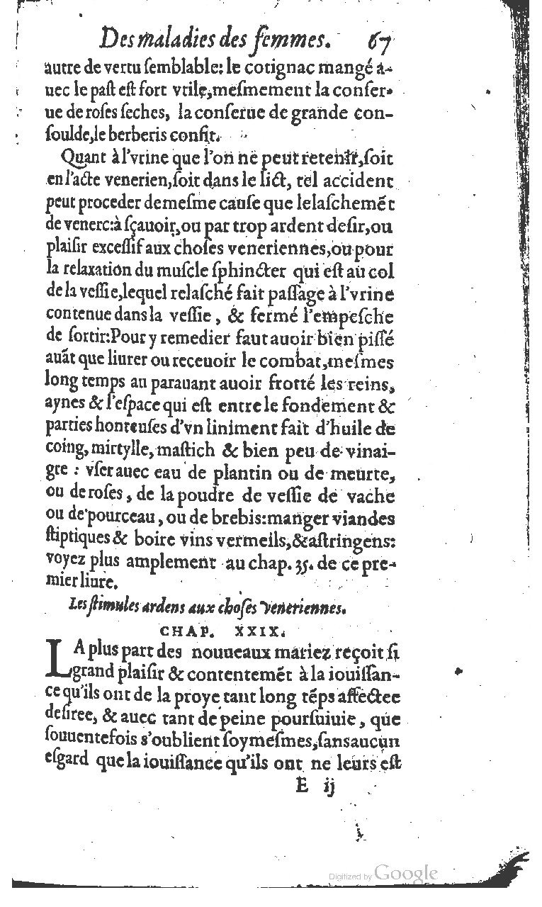 1617 - Jean Le Bouc - Trésor des remèdes secrets - BM Lyon