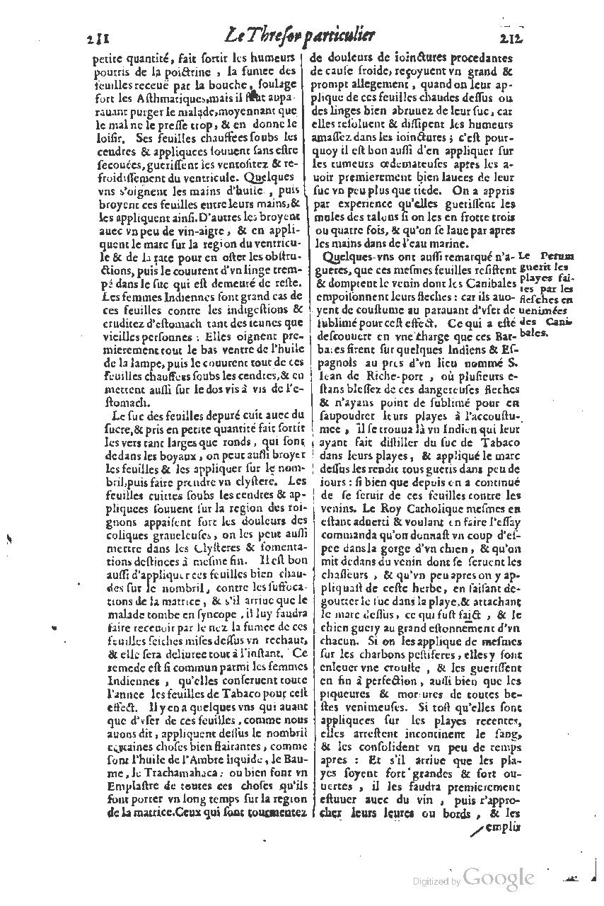 1616 - Étienne Gamonet - Grand trésor ou dispensaire - BSB Munich