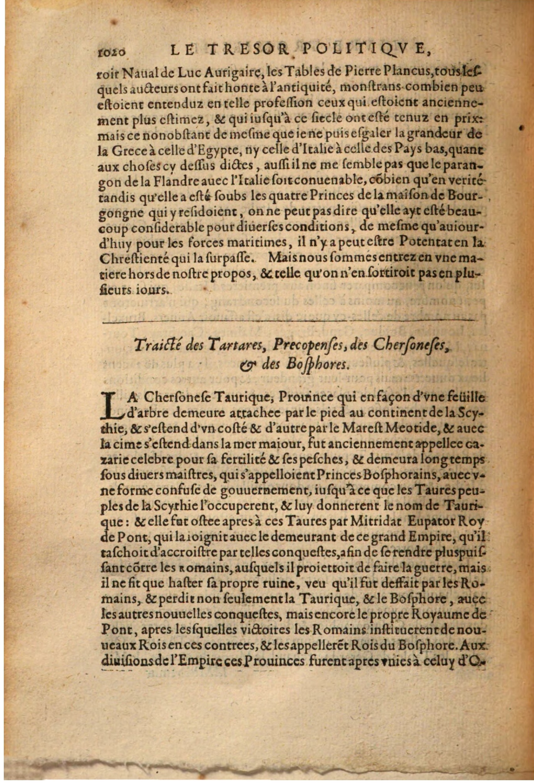 1608 - Thierry Rolin - Trésor politique - Augsbourg