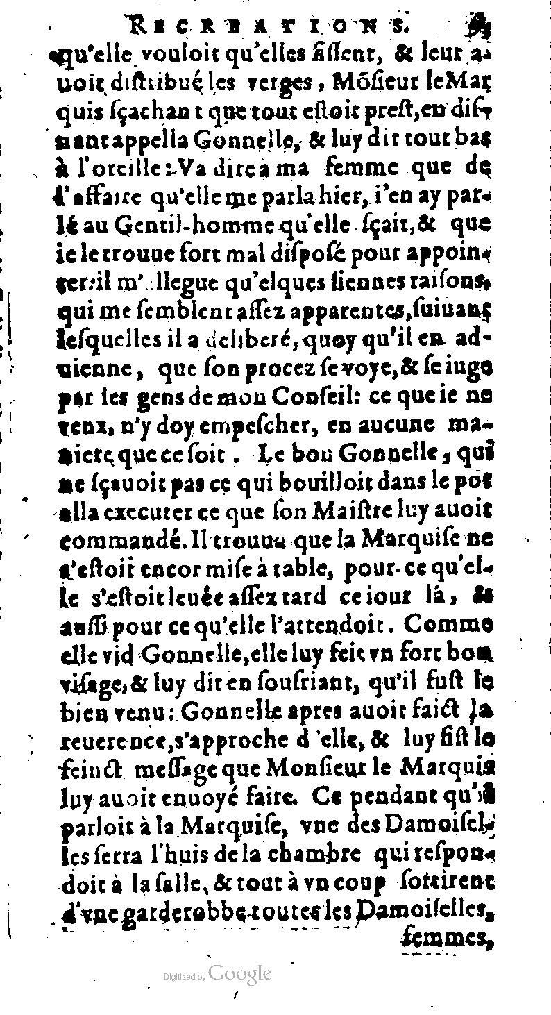 1616 - Balthazar Bellère - Trésor des récréations - NK ČR Prague