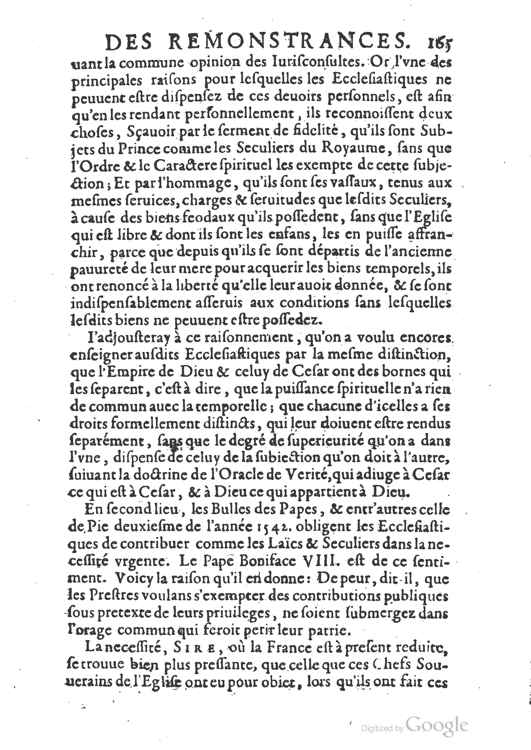 1654 - Michel Bobin - Trésor des harangues, remontrances et oraisons funèbres - BM Lyon