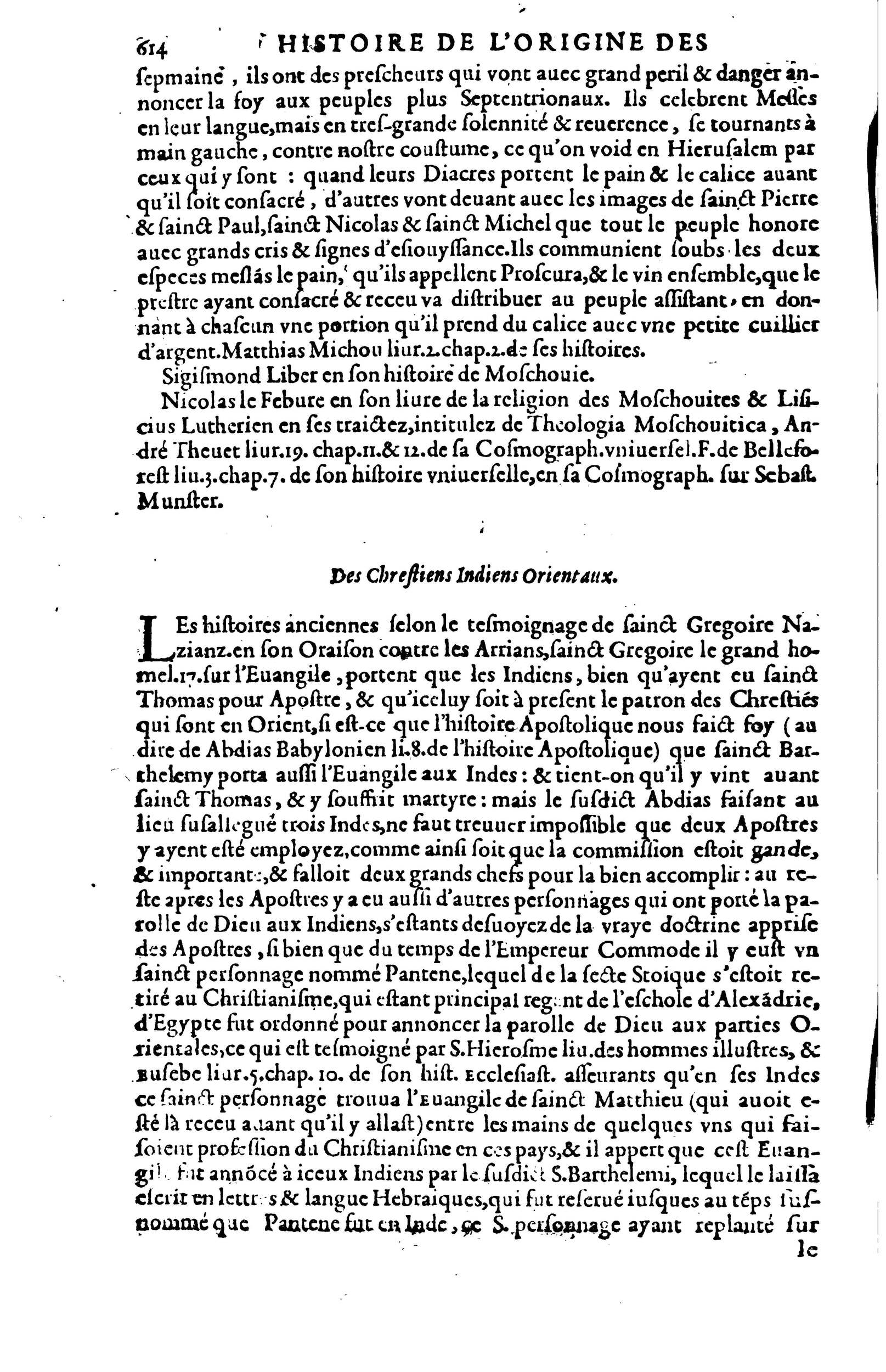 1619 - SHC - Trésor de l’histoire des langues de cet univers - BSB Munich