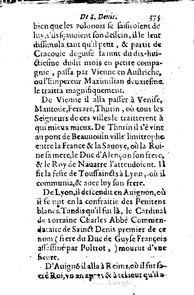 1636 - Jean Billaine - Trésor sacré ou inventaire des saintes reliques - British Library