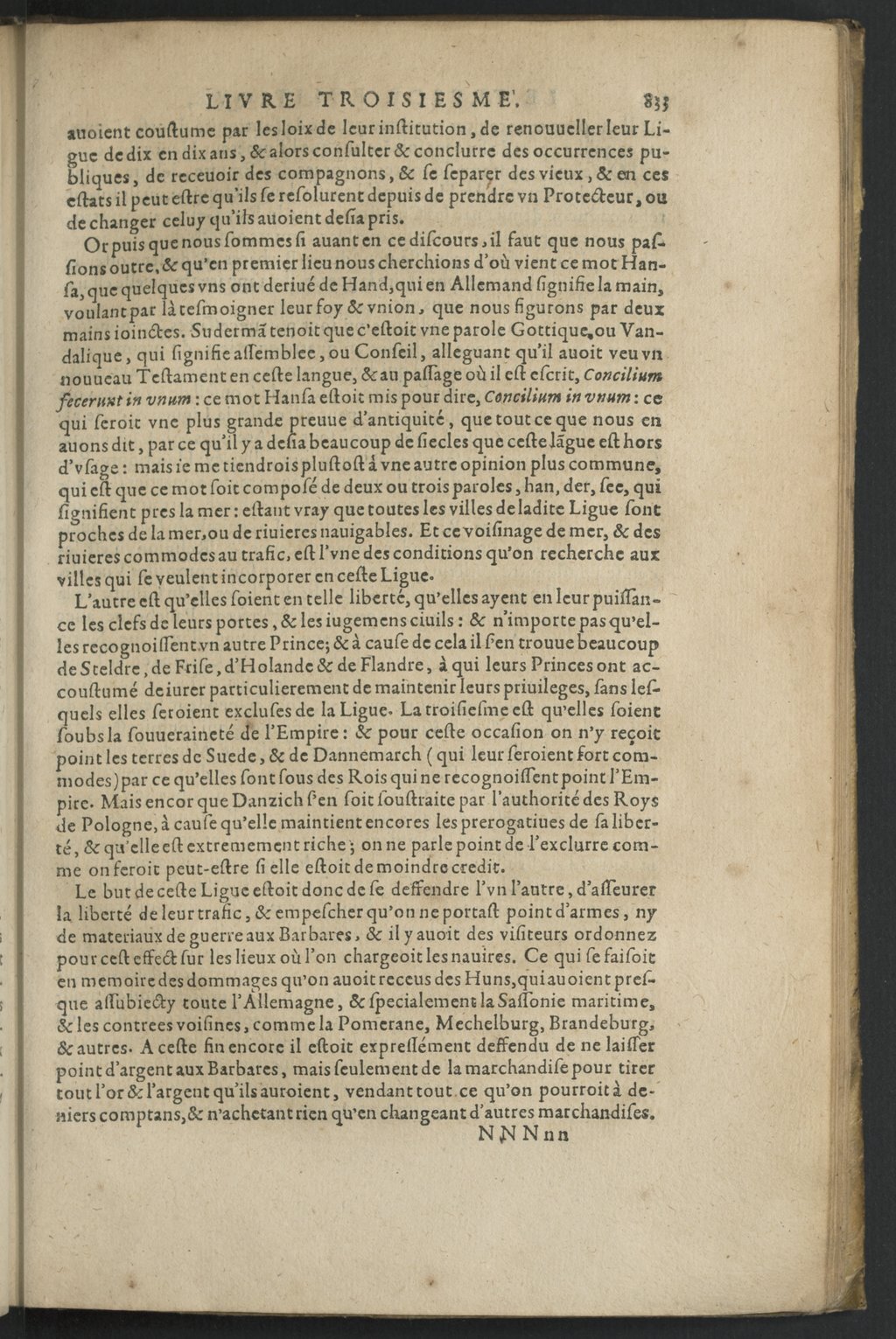 1611 - Pierre Chevalier - Trésor politique - BnF Tolbiac