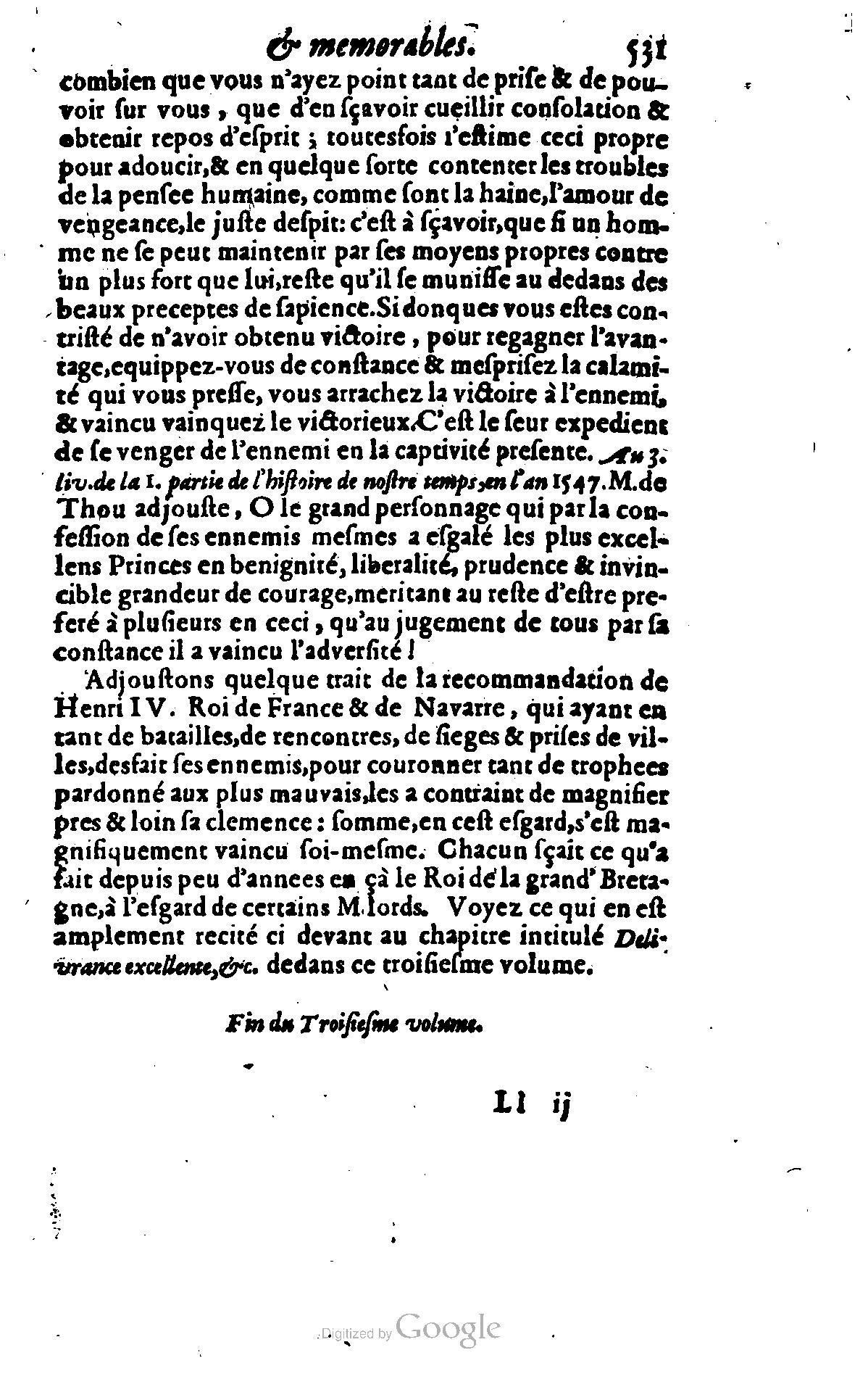1628 - Jacques Crespin - Trésor d’histoires admirables et mémorables - BSB Munich 1628 - Jacques Crespin - Trésor d’histoires admirables et mémorables - BSB Munich