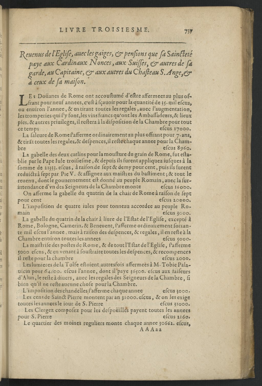 1611 - Pierre Chevalier - Trésor politique - BnF Tolbiac