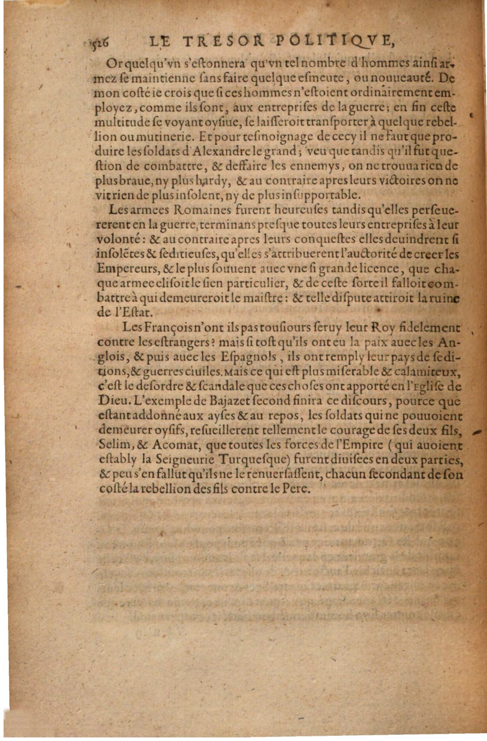 1608 - Thierry Rolin - Trésor politique - Augsbourg