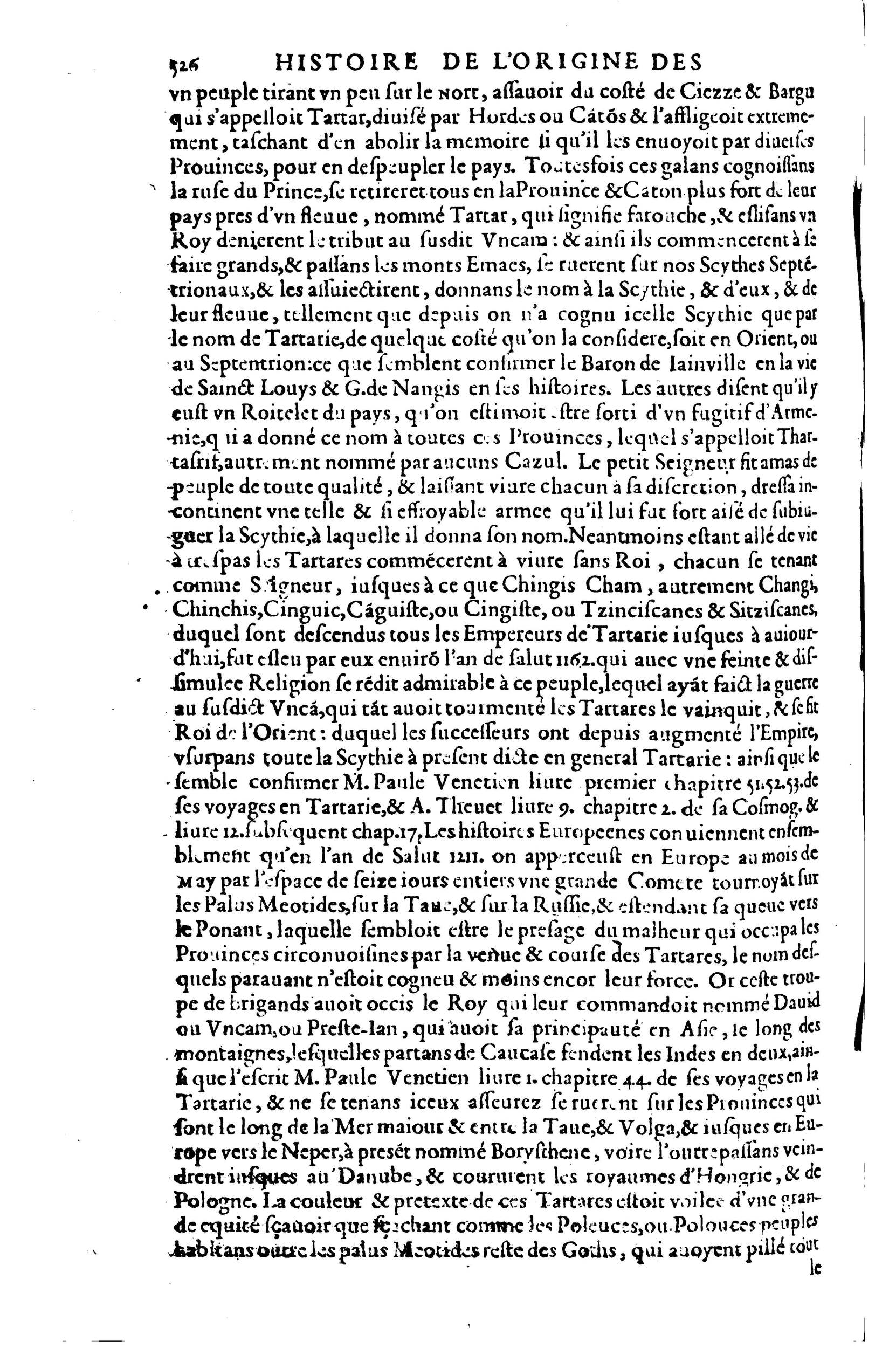 1619 - SHC - Trésor de l’histoire des langues de cet univers - BM Lyon