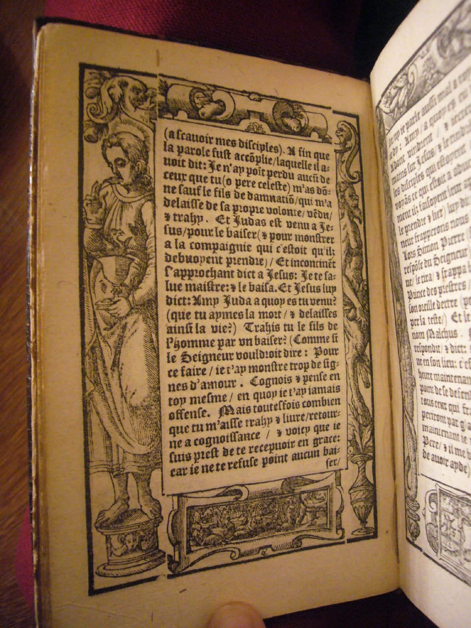 1574 - Jean Bogart - Trésor de dévotion contenant plusieurs oraisons dévotes et exercices spirituels - BnF 1574 - Jean Bogart - Trésor de dévotion contenant plusieurs oraisons dévotes et exercices spirituels - BnF