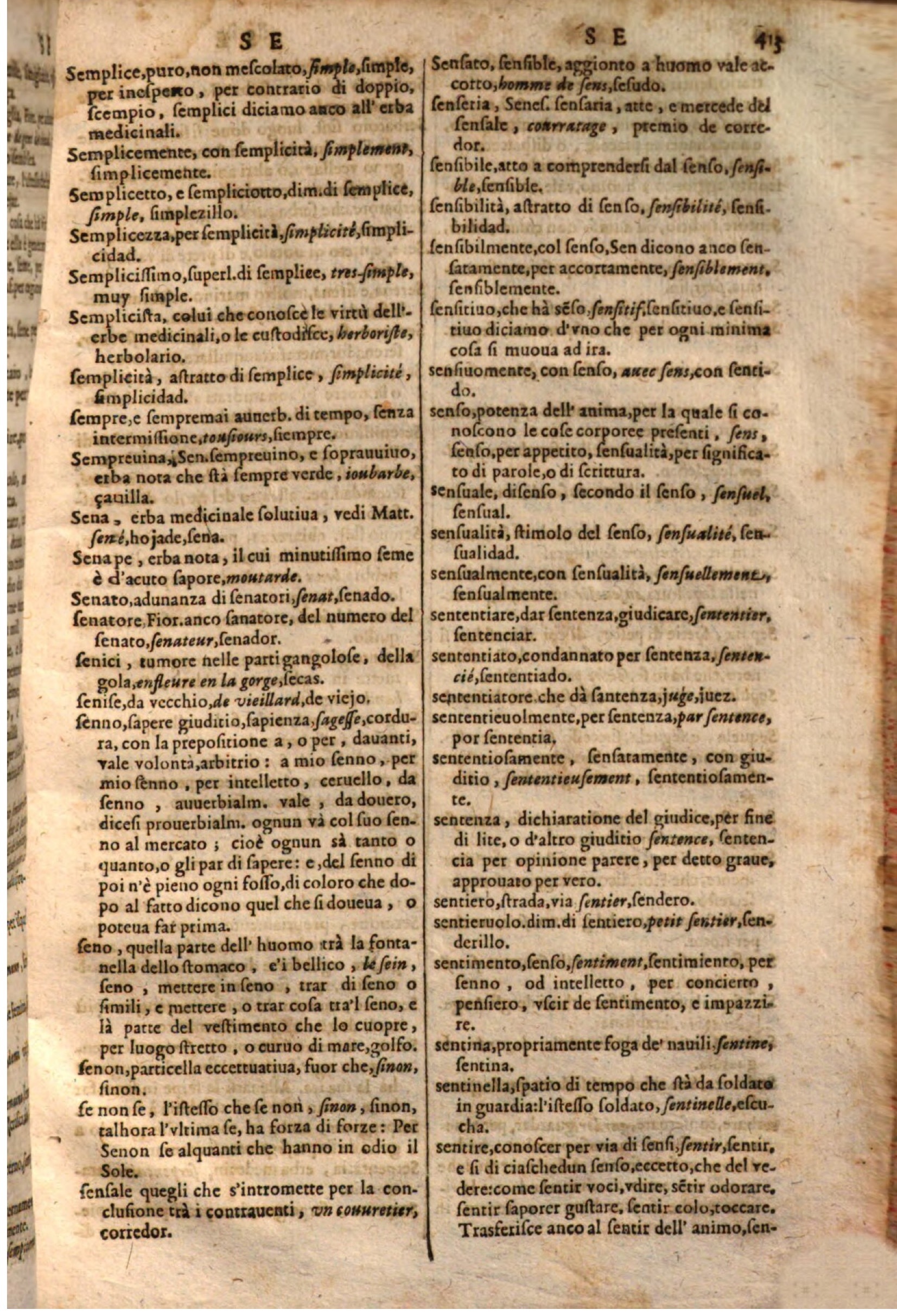 1644 - Samuel Crespin Thresor des trois langues - Passau-1409.jpeg